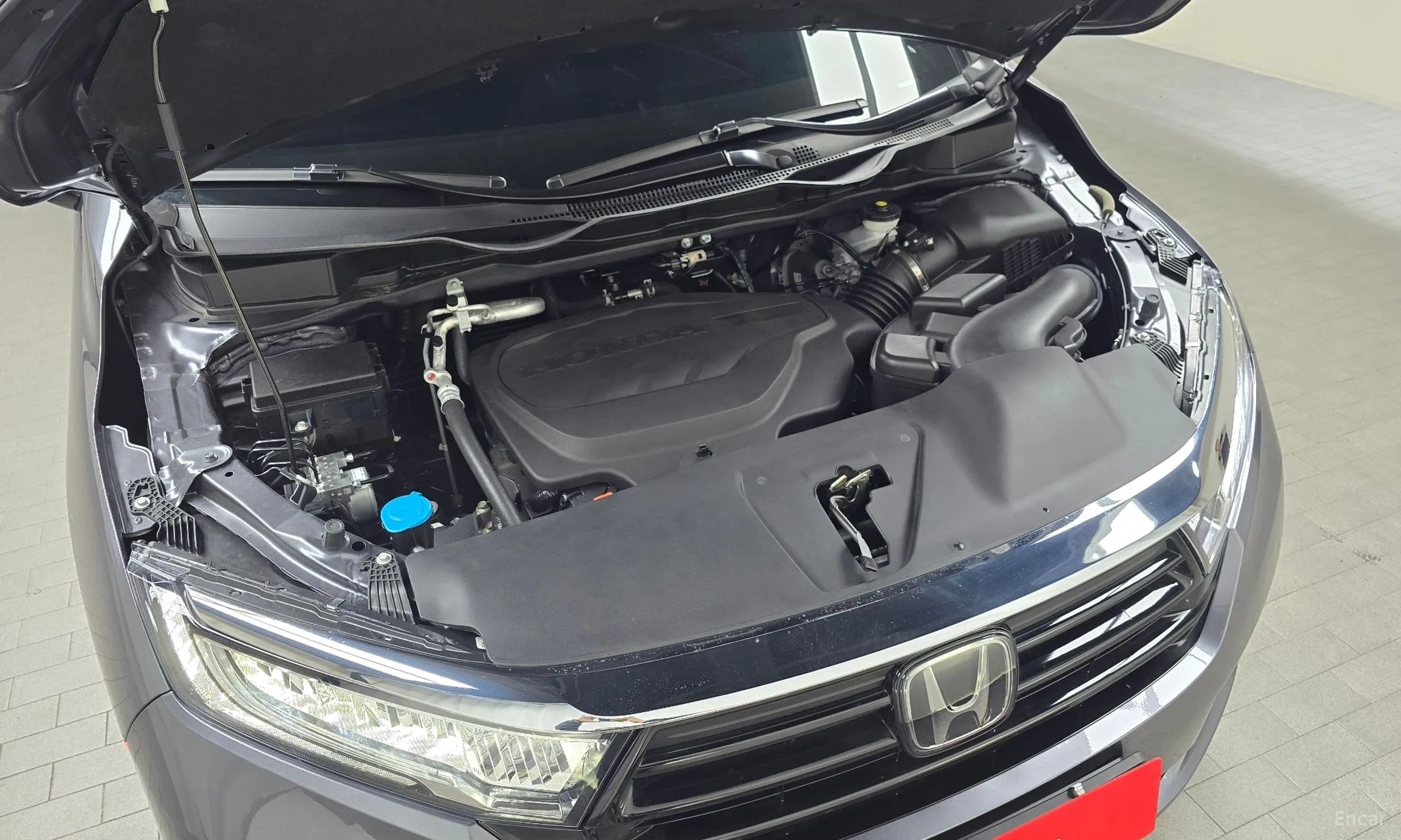 Honda Odyssey превью 6