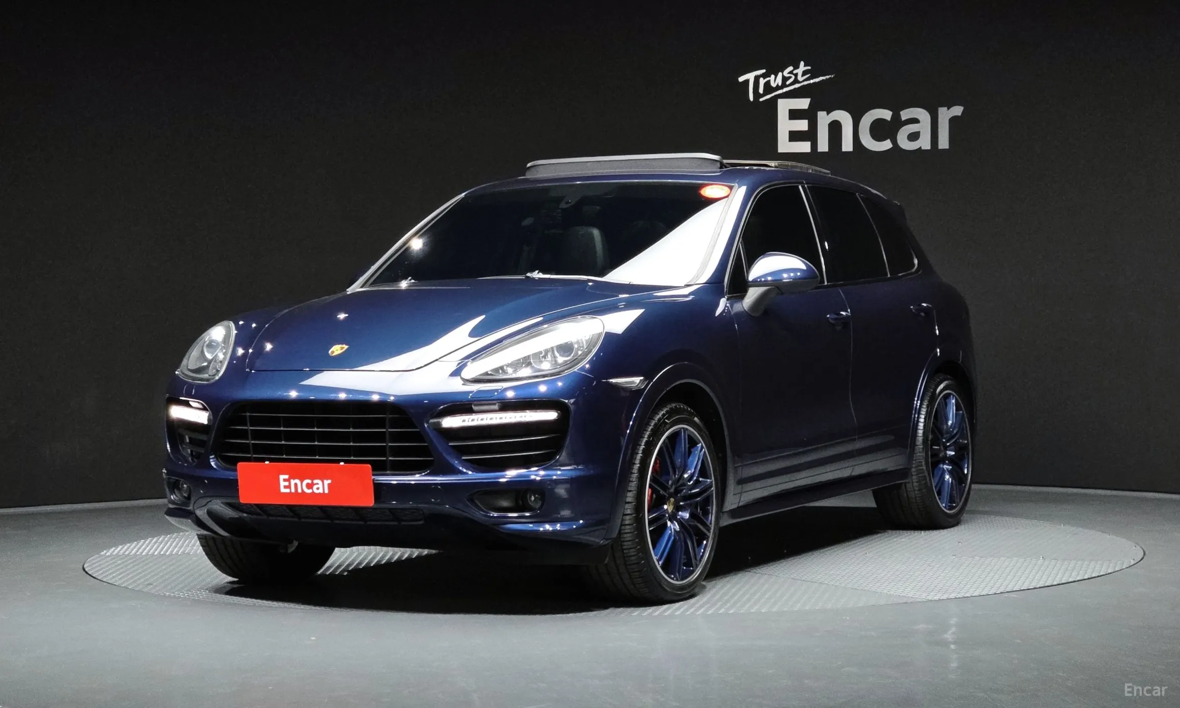 New Cayenne