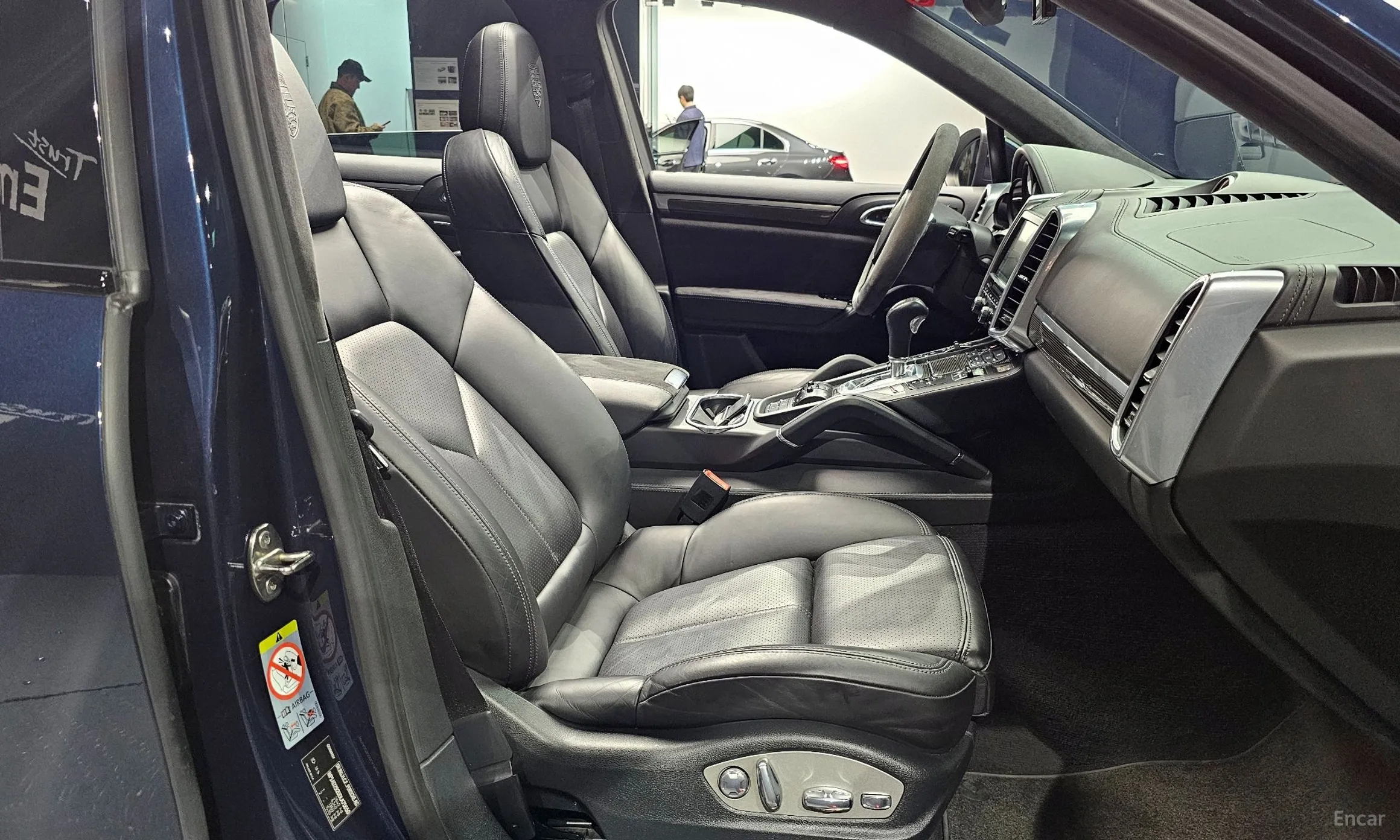 Porsche New Cayenne превью 10
