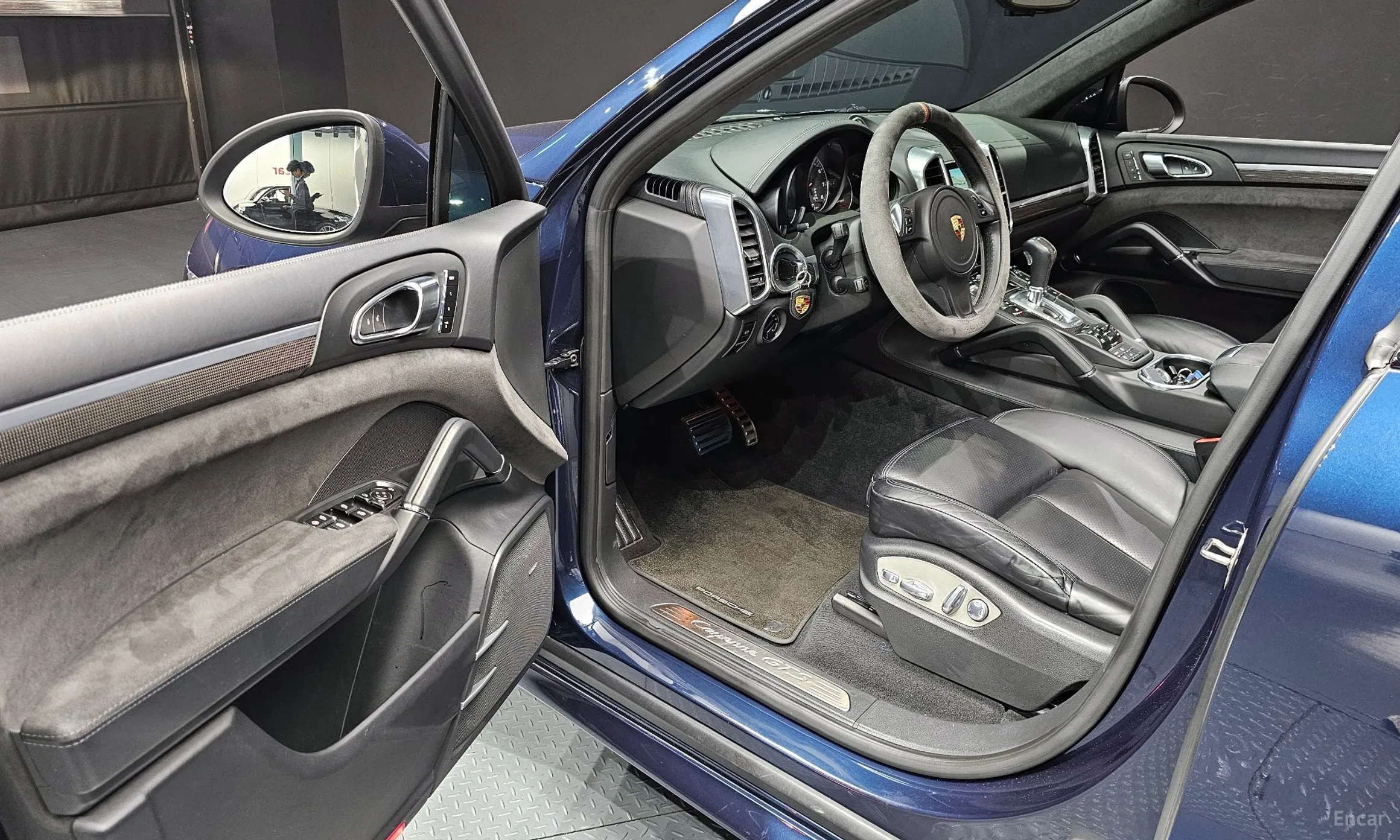 Porsche New Cayenne превью 11