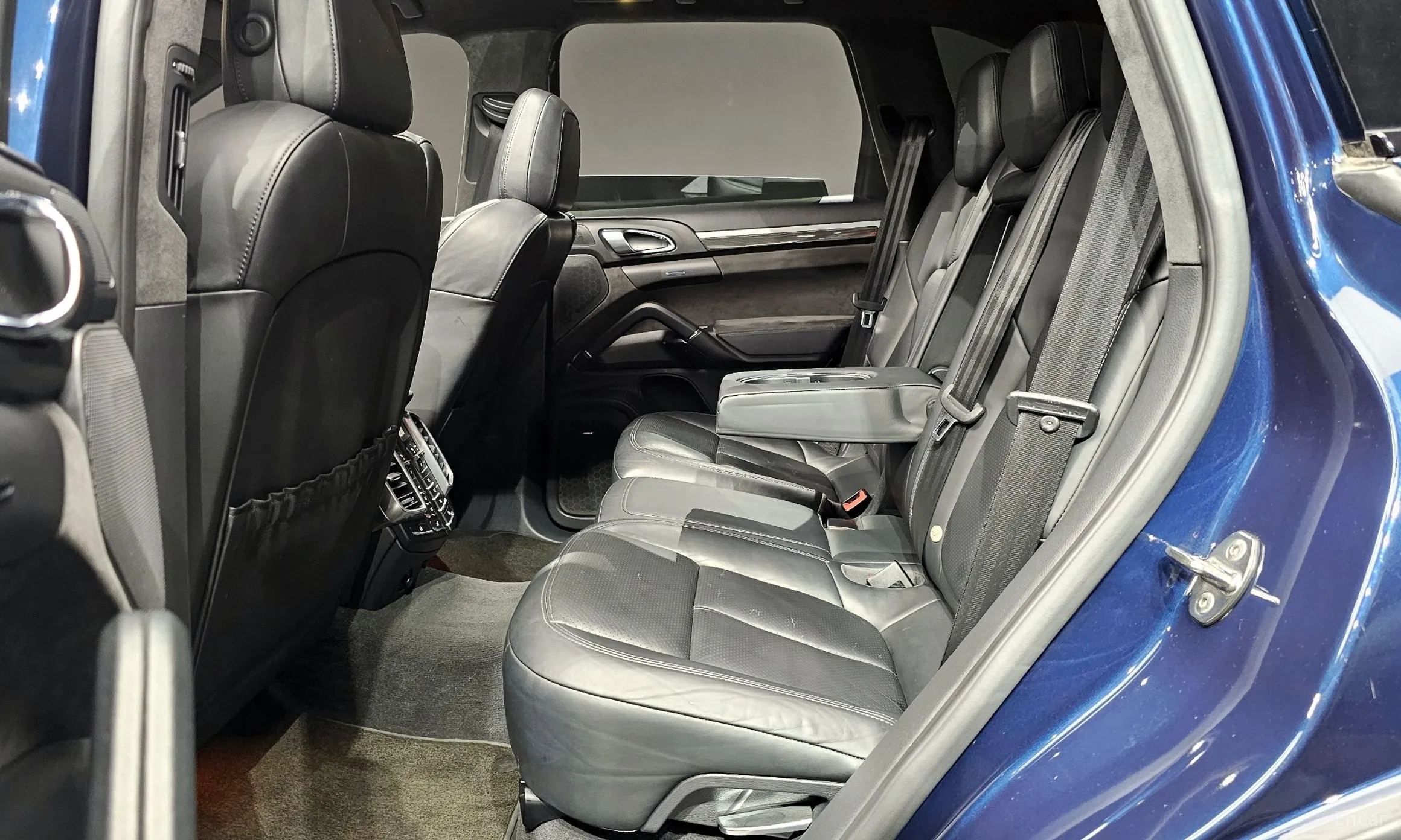 Porsche New Cayenne превью 12