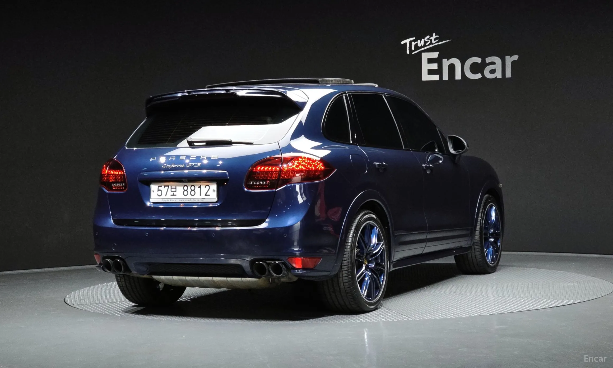 Porsche New Cayenne превью 2