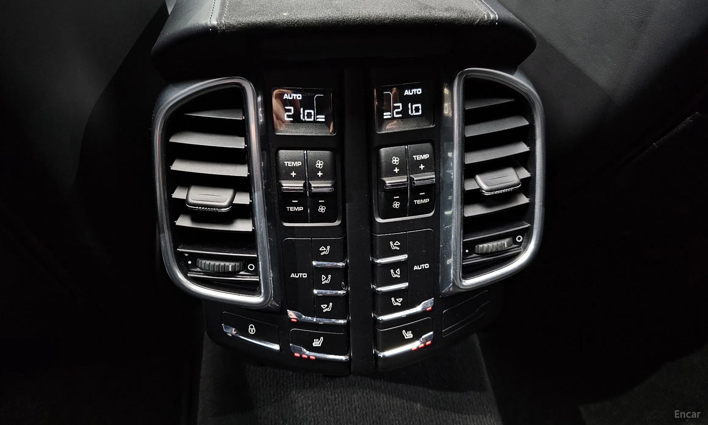 Porsche New Cayenne превью 17