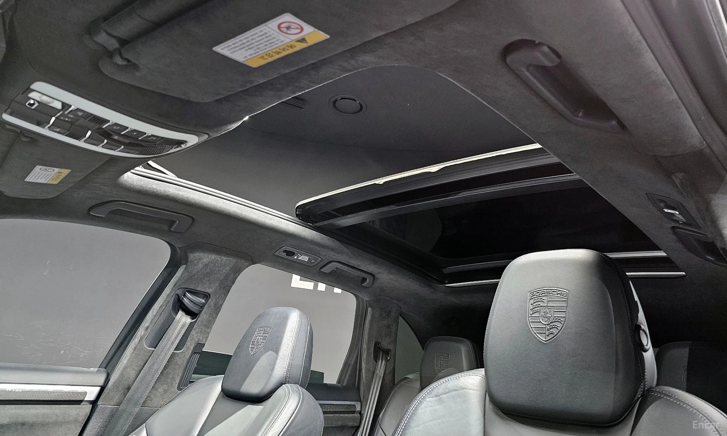 Porsche New Cayenne превью 18