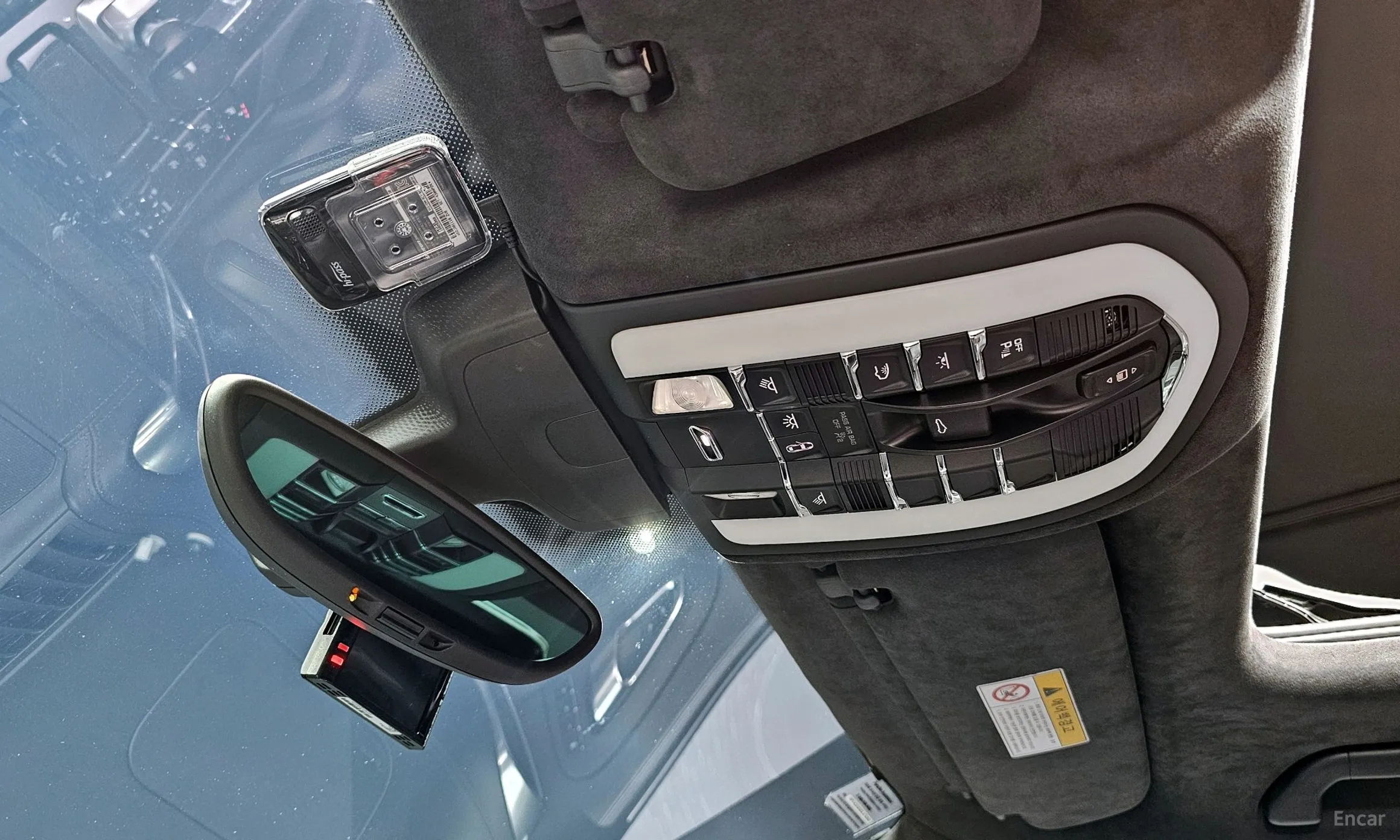 Porsche New Cayenne превью 19
