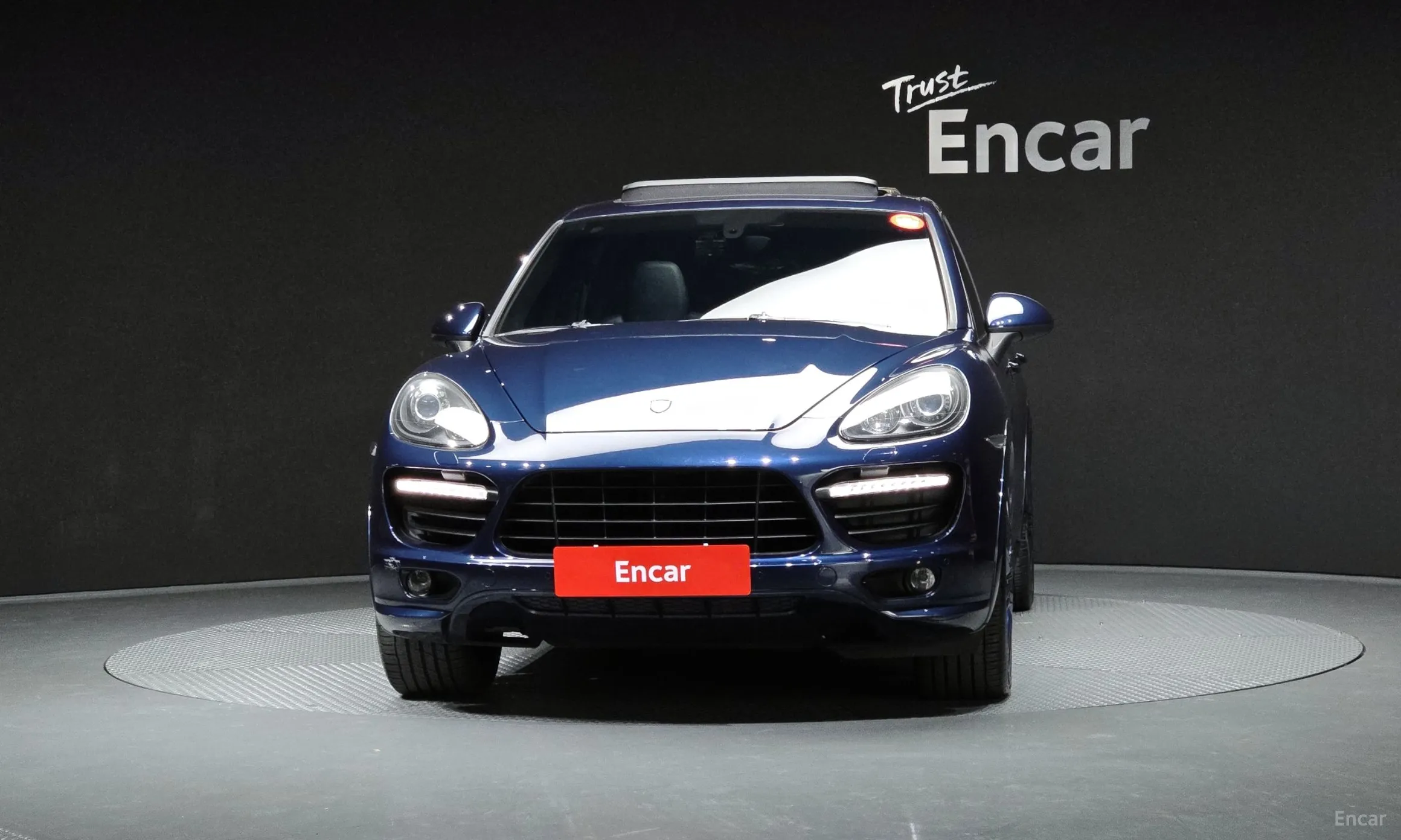 Porsche New Cayenne превью 3