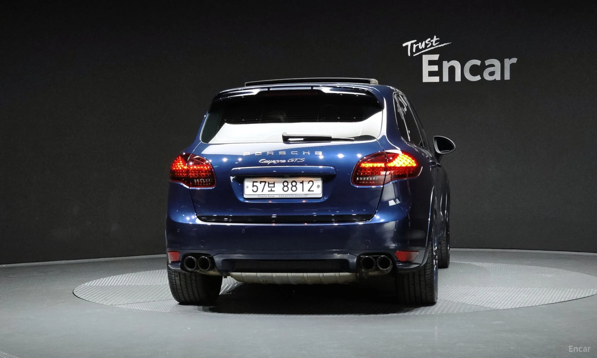 Porsche New Cayenne превью 4