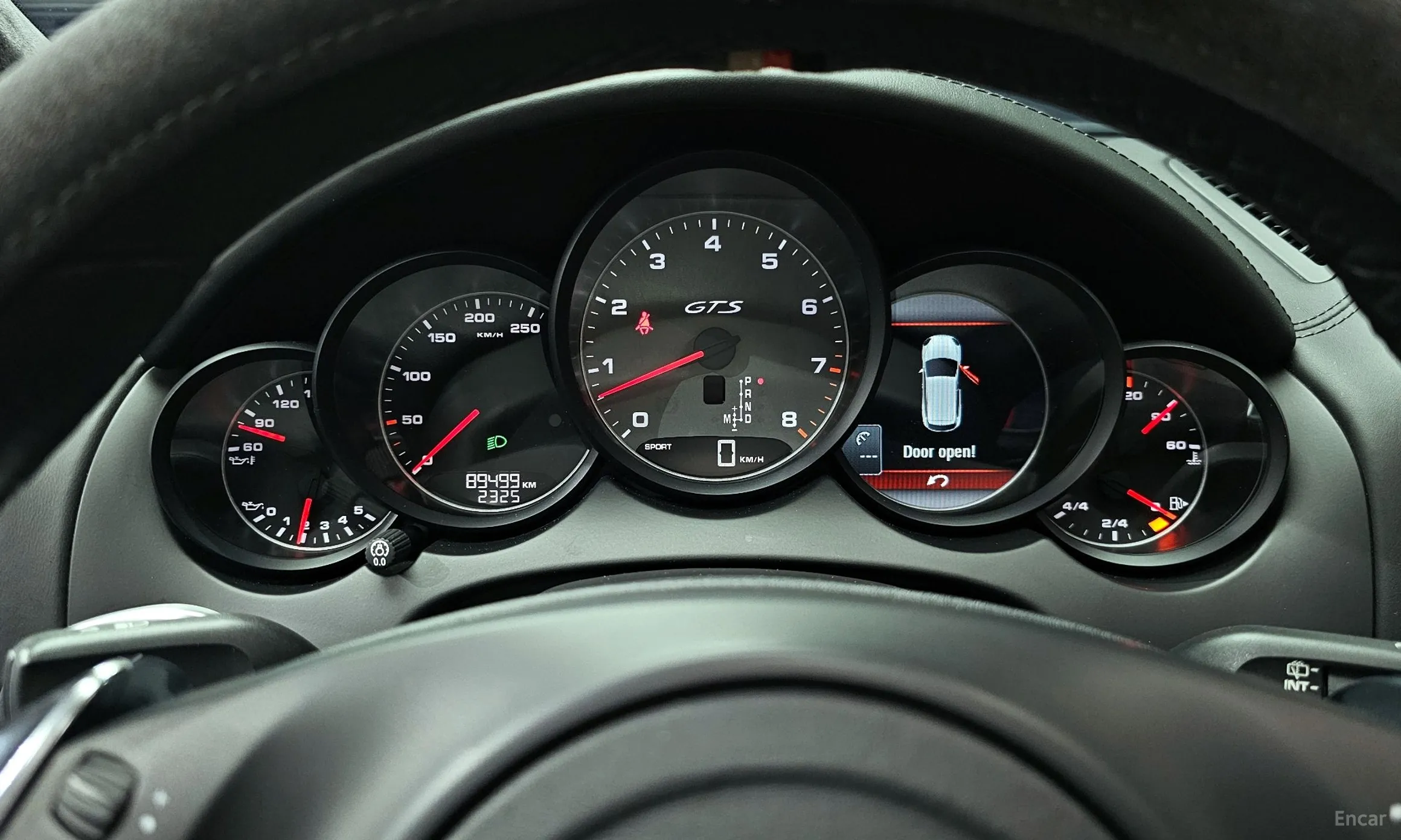 Porsche New Cayenne превью 8