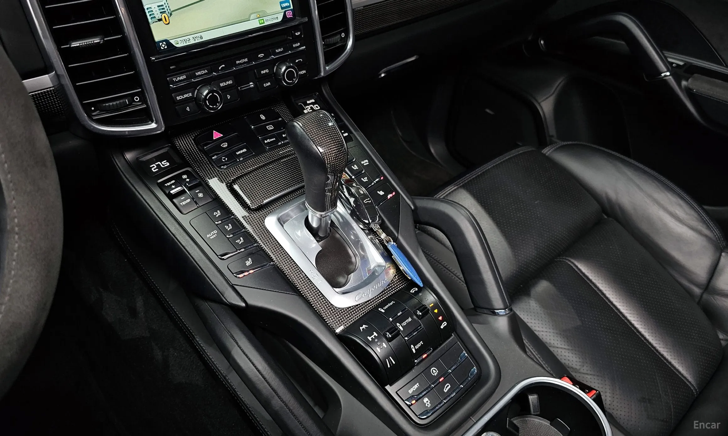 Porsche New Cayenne превью 9