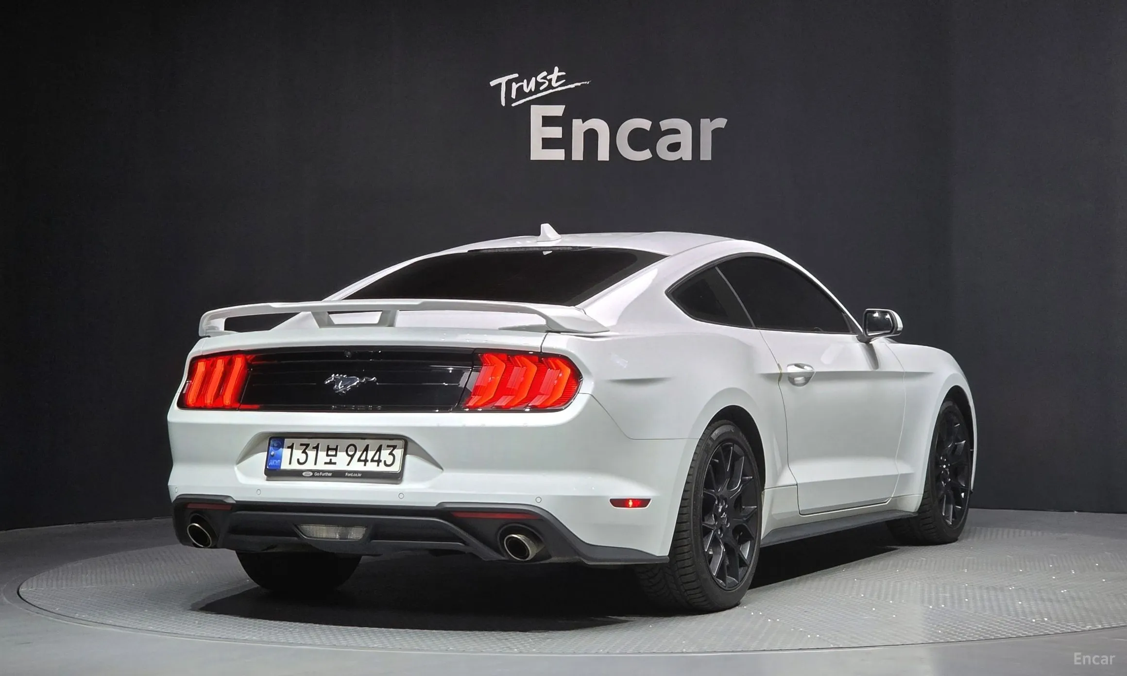 Ford Mustang превью 2