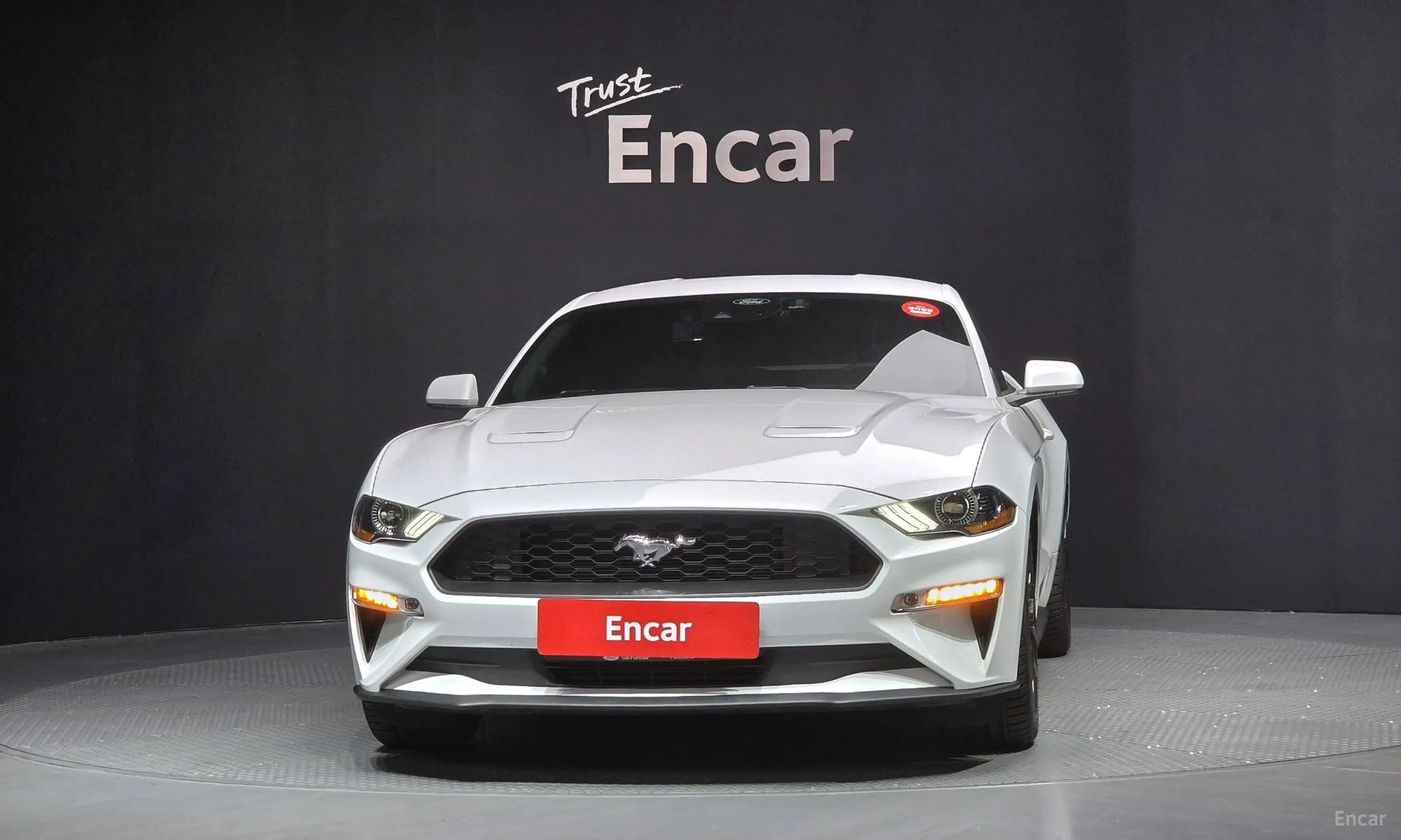 Ford Mustang превью 3