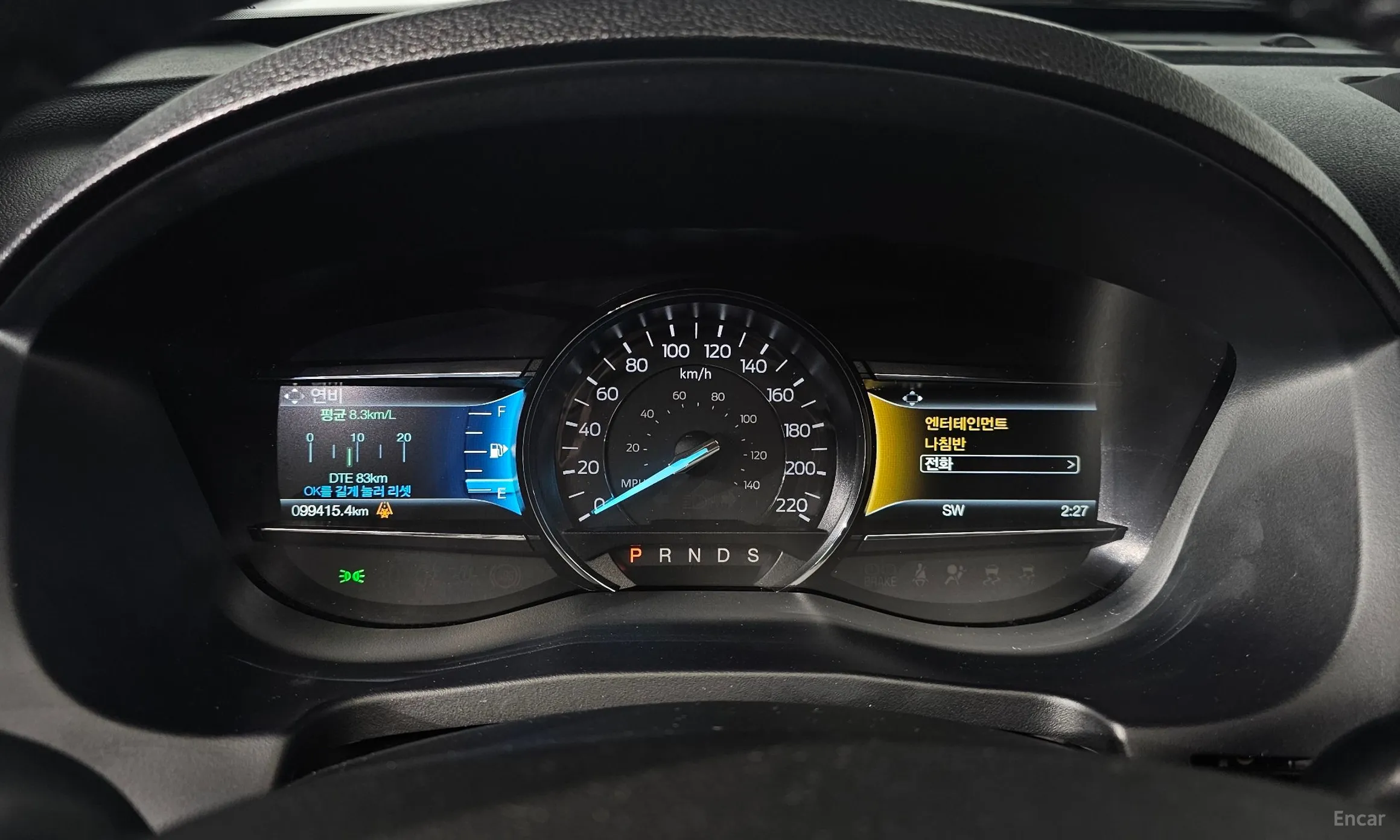 Ford Explorer превью 8