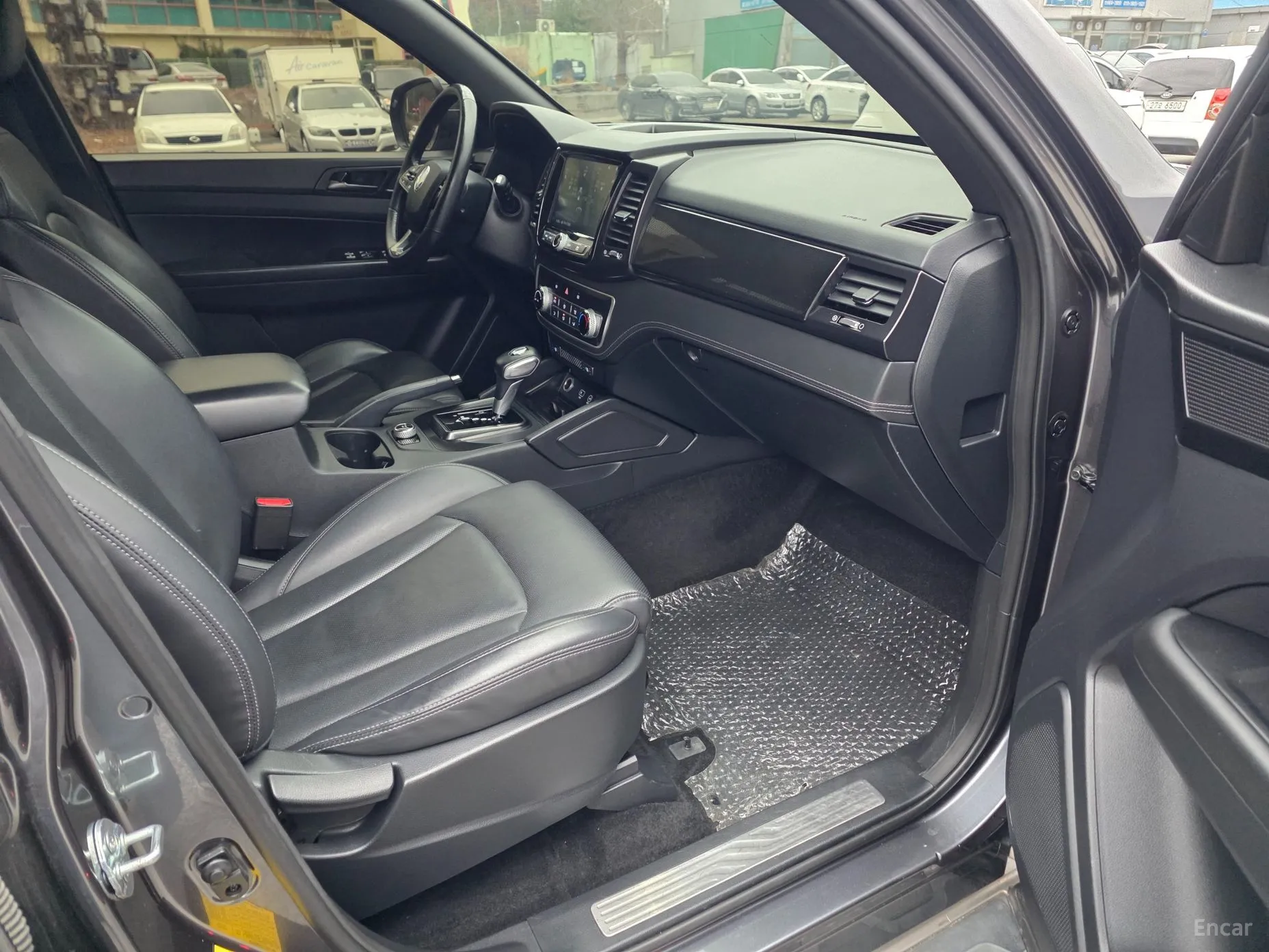 KG Mobility (SsangYong) Rexton Sports Khan превью 11
