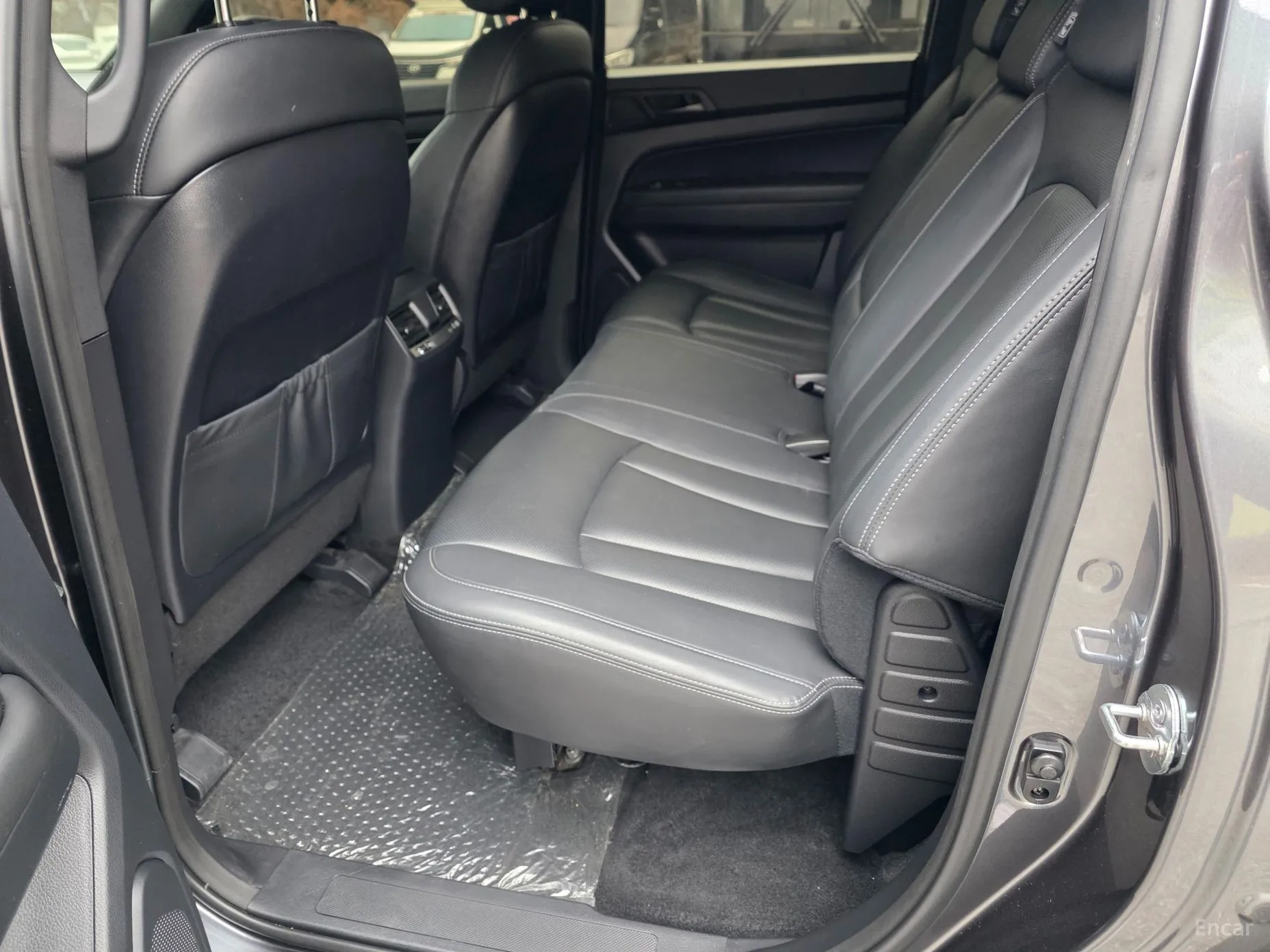 KG Mobility (SsangYong) Rexton Sports Khan превью 12