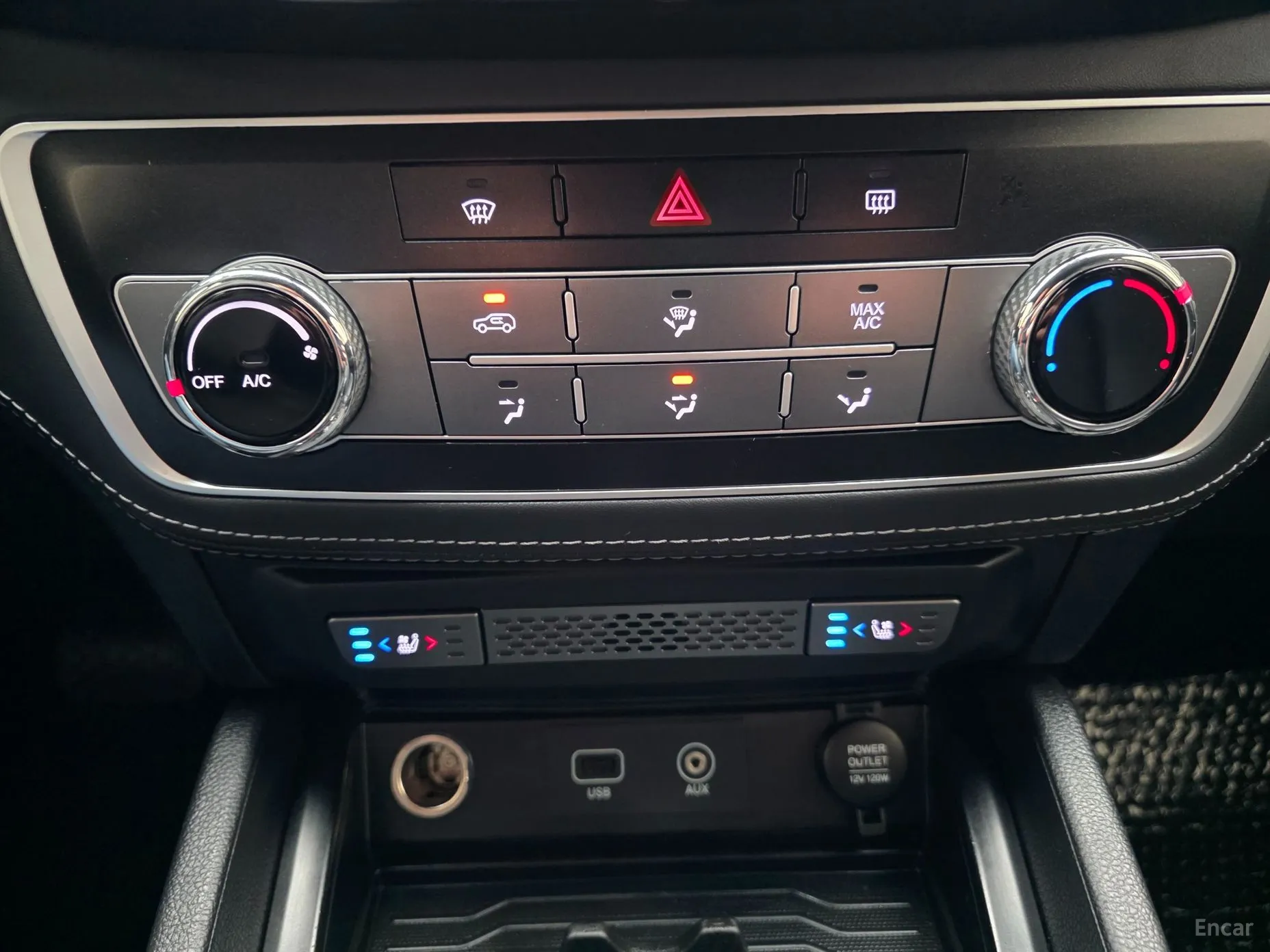 KG Mobility (SsangYong) Rexton Sports Khan превью 15