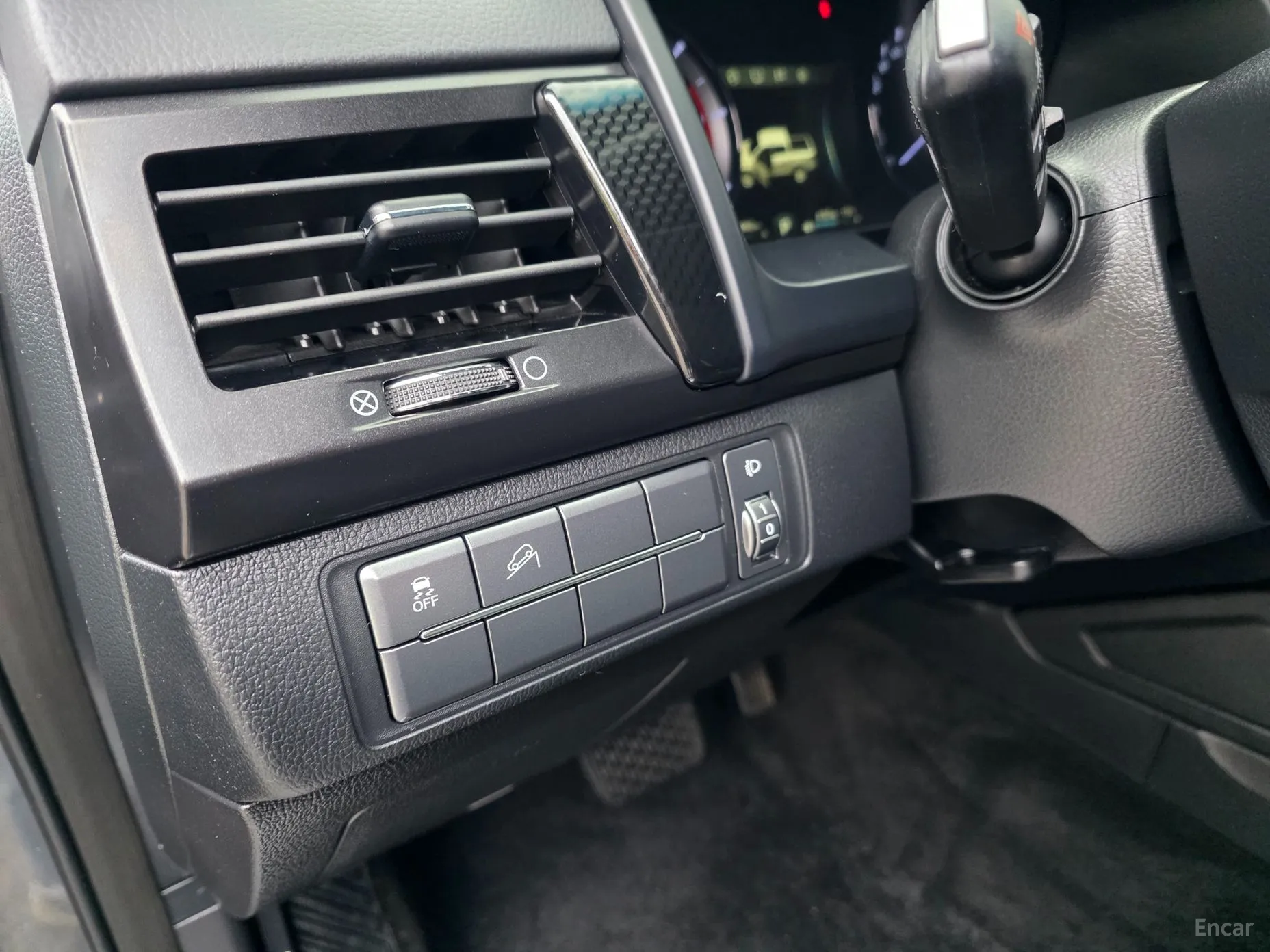 KG Mobility (SsangYong) Rexton Sports Khan превью 16