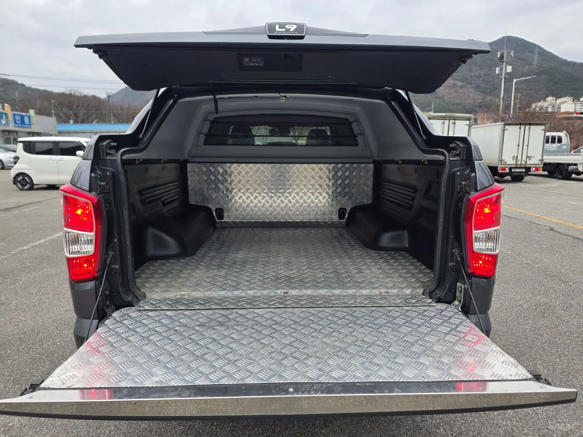 KG Mobility (SsangYong) Rexton Sports Khan превью 19