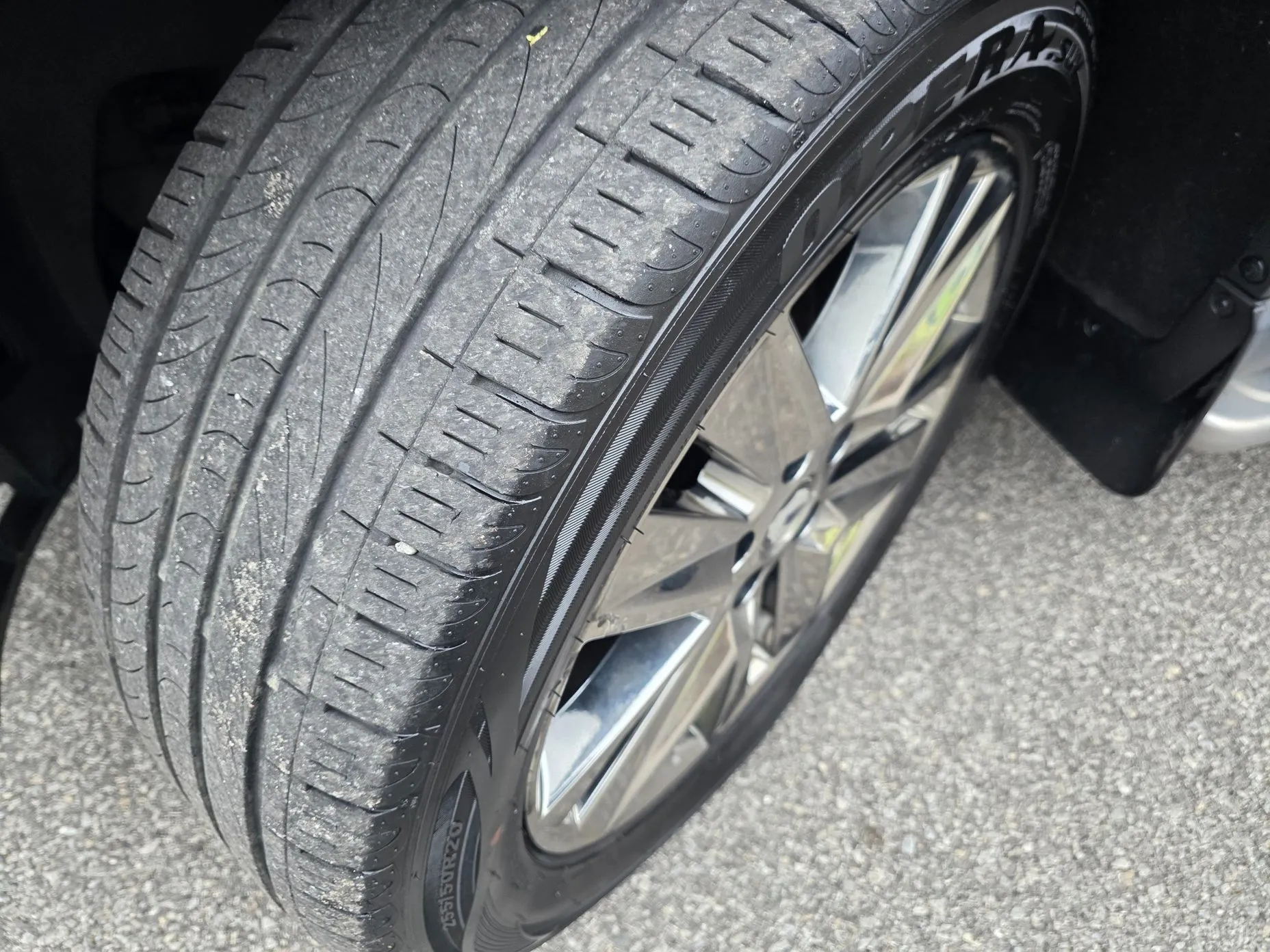 KG Mobility (SsangYong) Rexton Sports Khan превью 5
