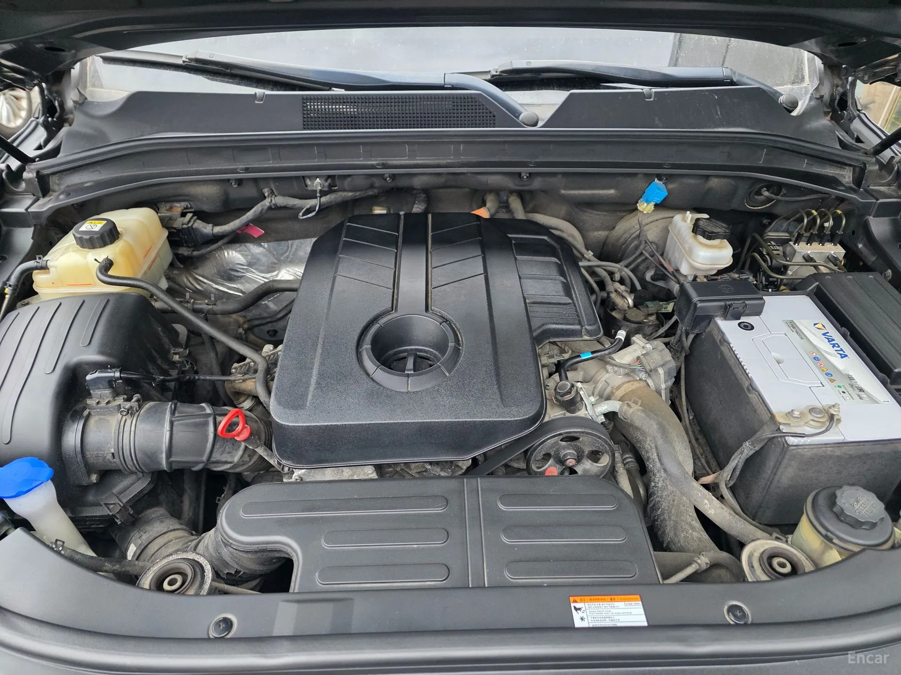 KG Mobility (SsangYong) Rexton Sports Khan превью 6