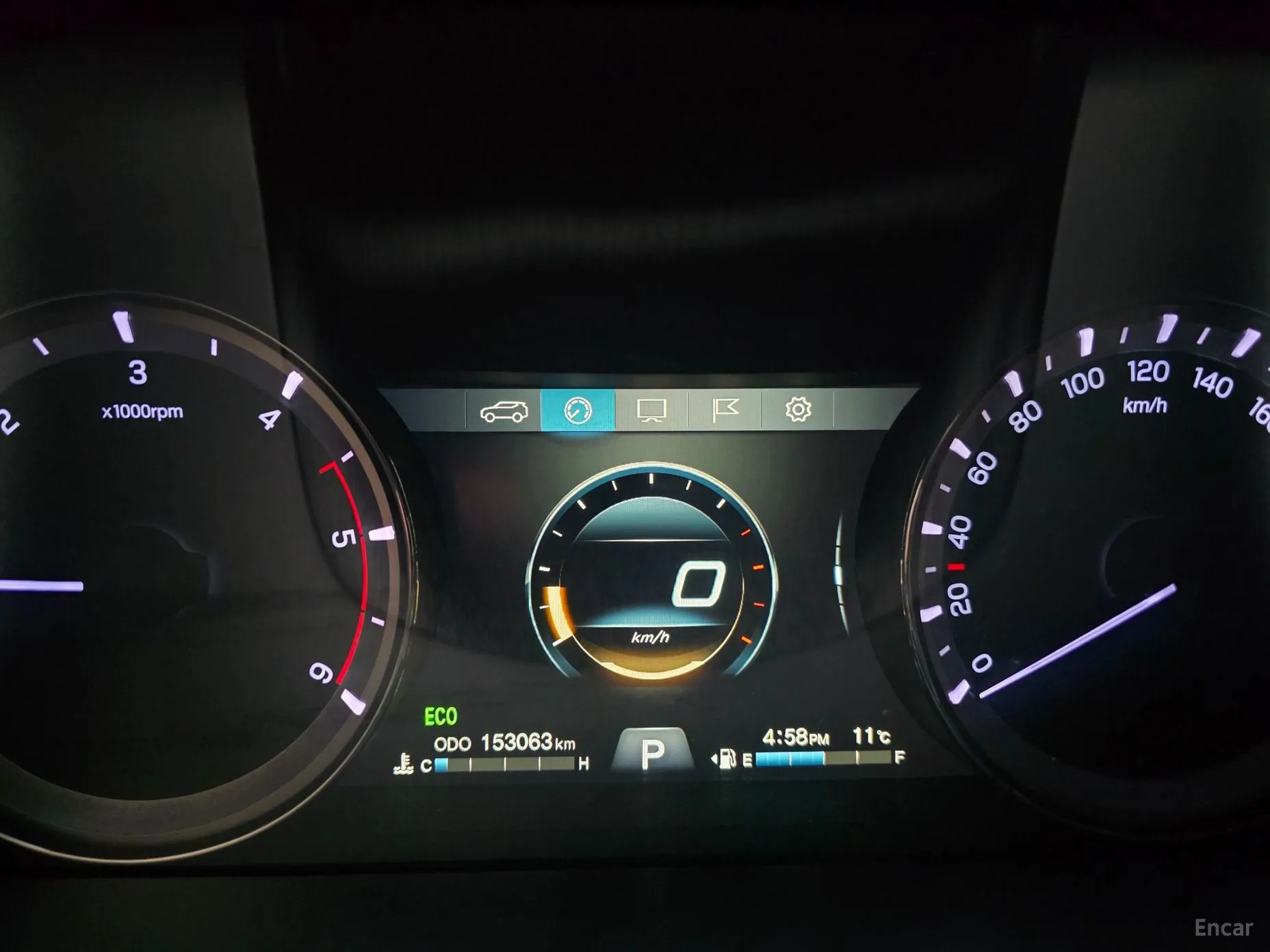 KG Mobility (SsangYong) Rexton Sports Khan превью 8