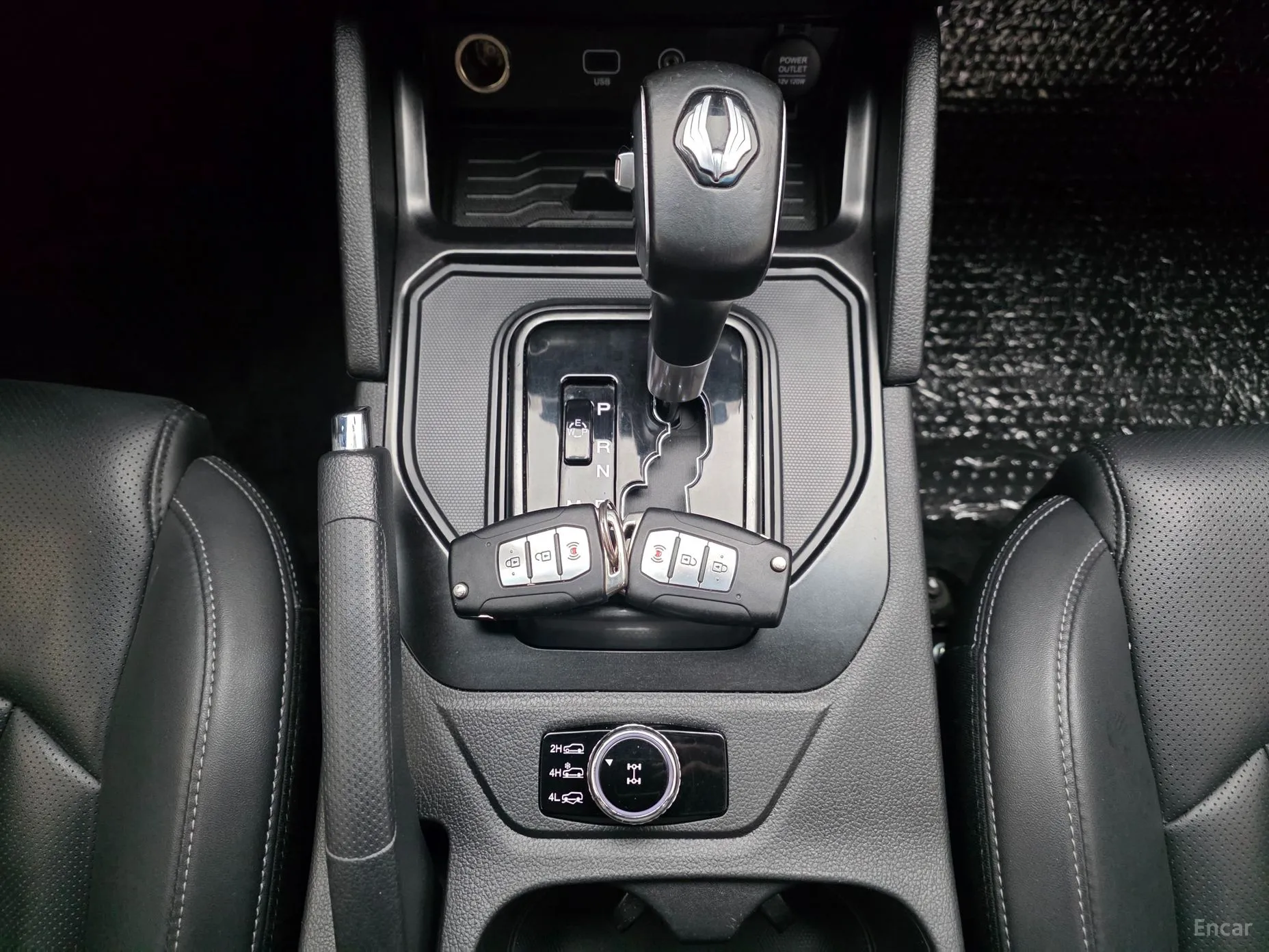 KG Mobility (SsangYong) Rexton Sports Khan превью 9