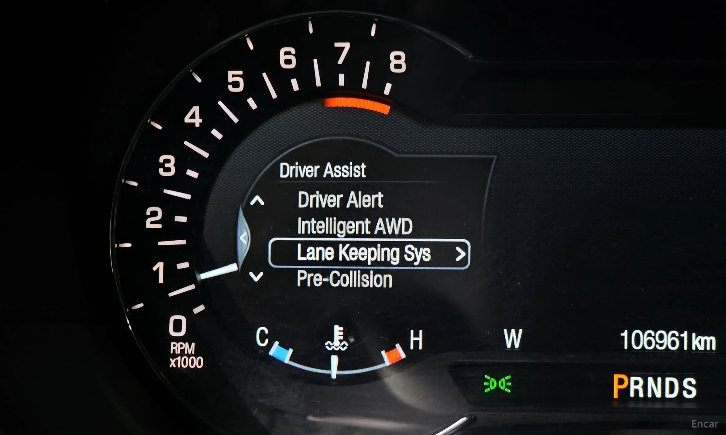 Lincoln MKC превью 16