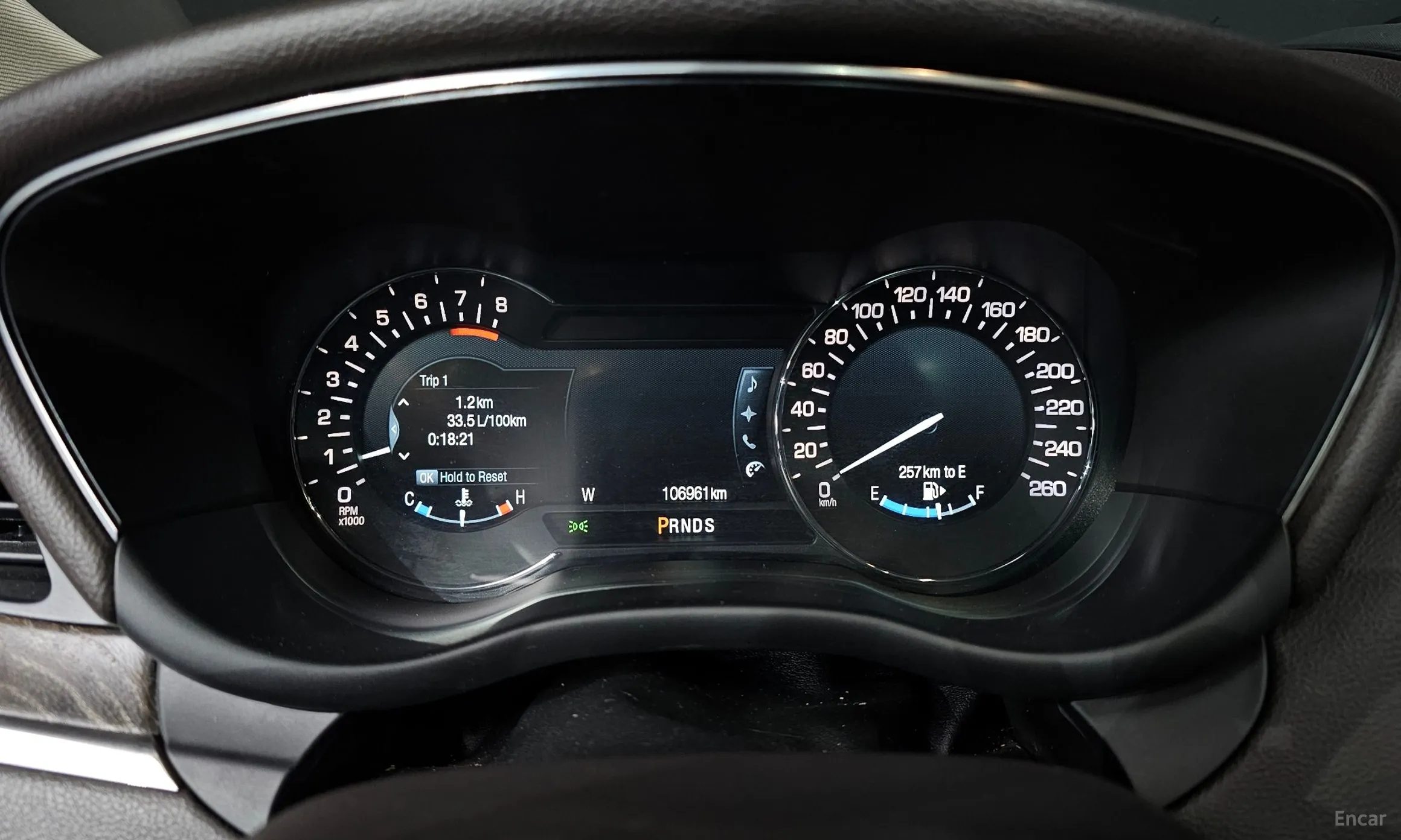 Lincoln MKC превью 8