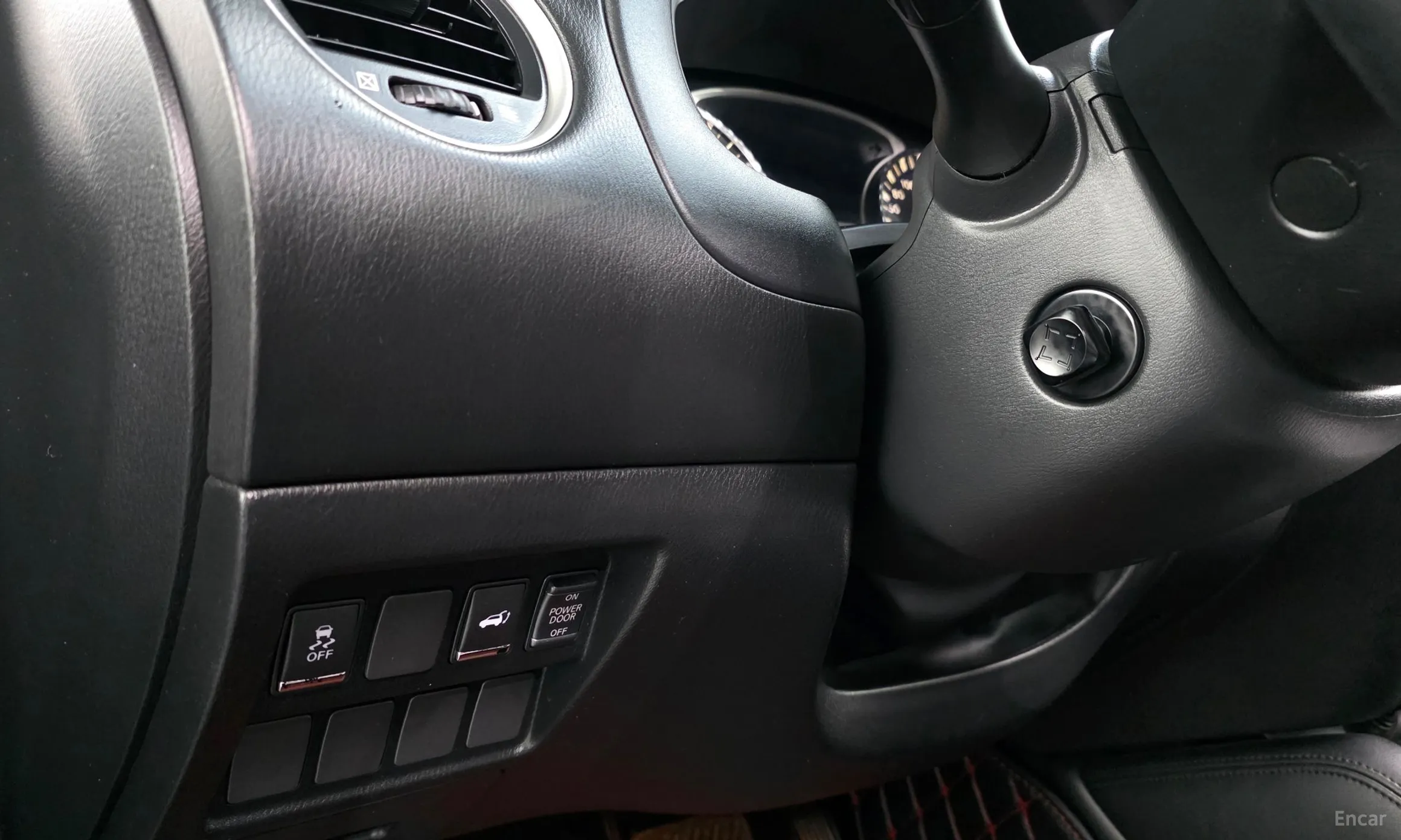 Infiniti JX35 превью 14