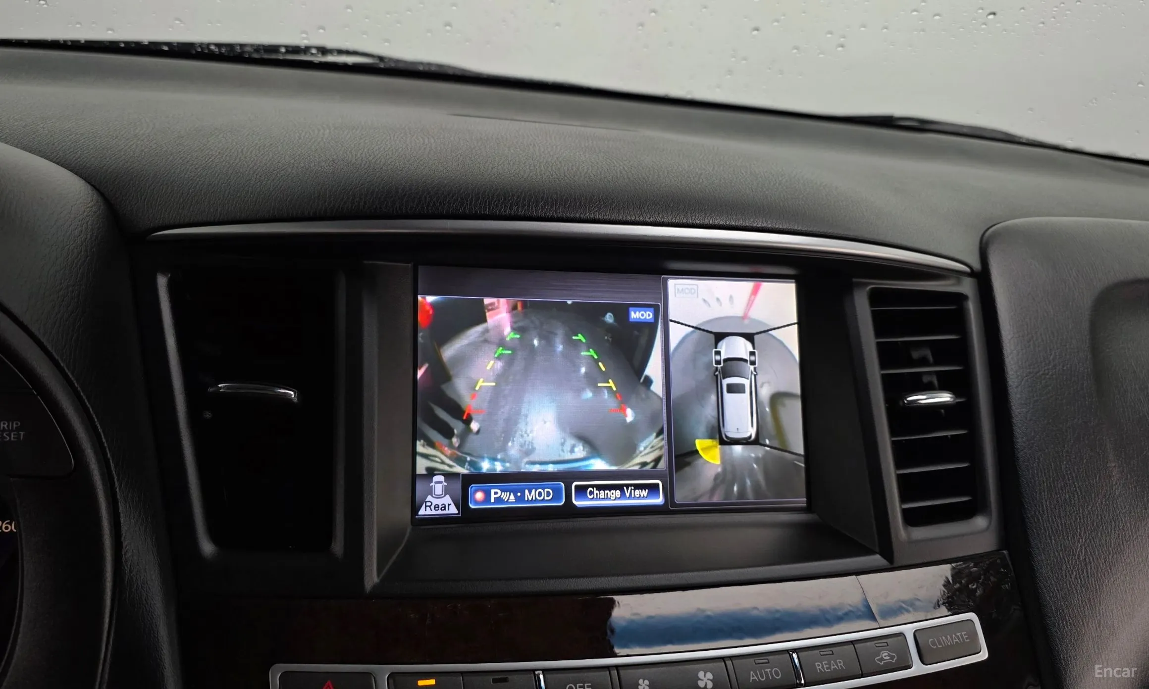 Infiniti JX35 превью 15