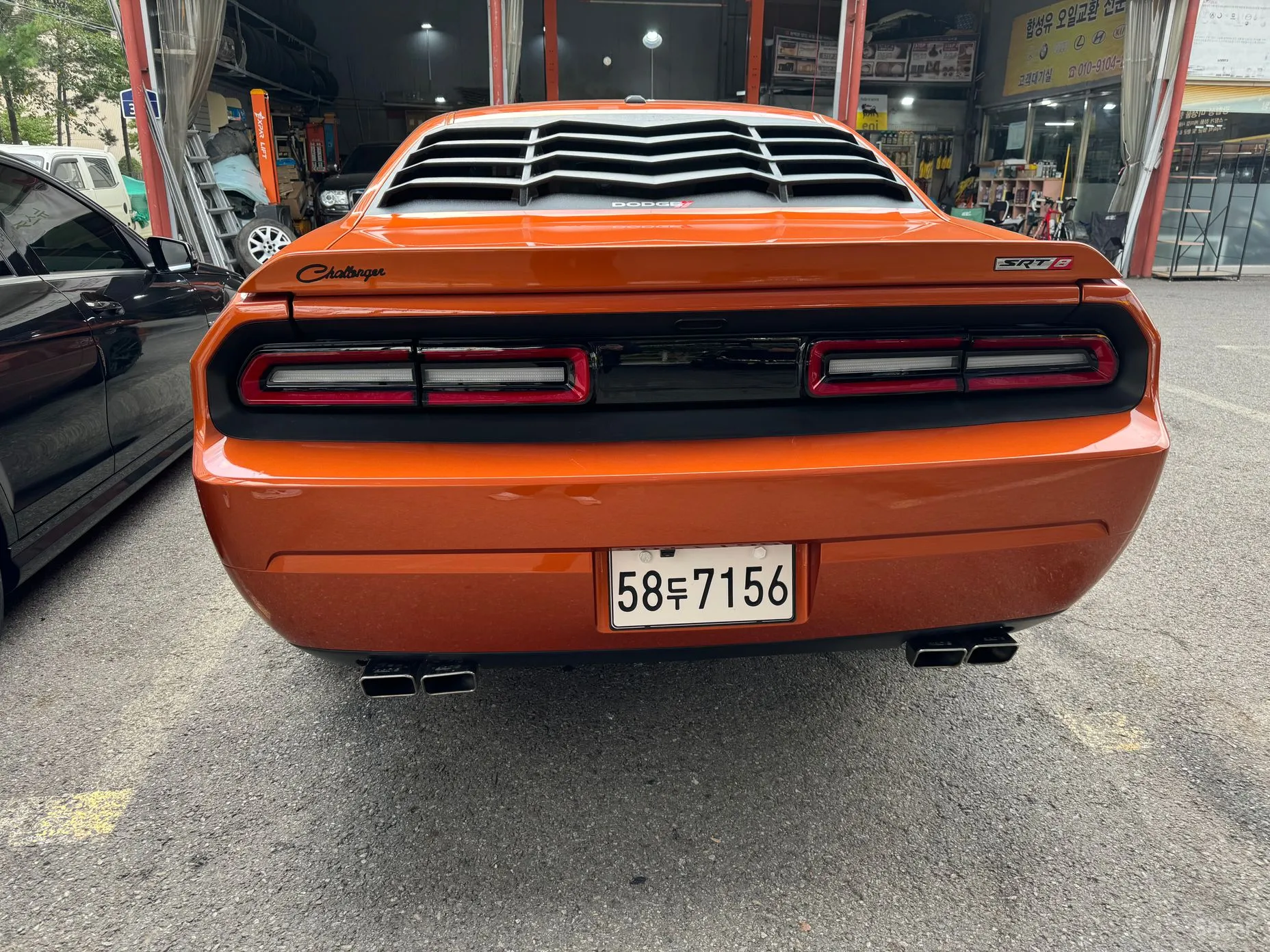 Dodge Challenger
