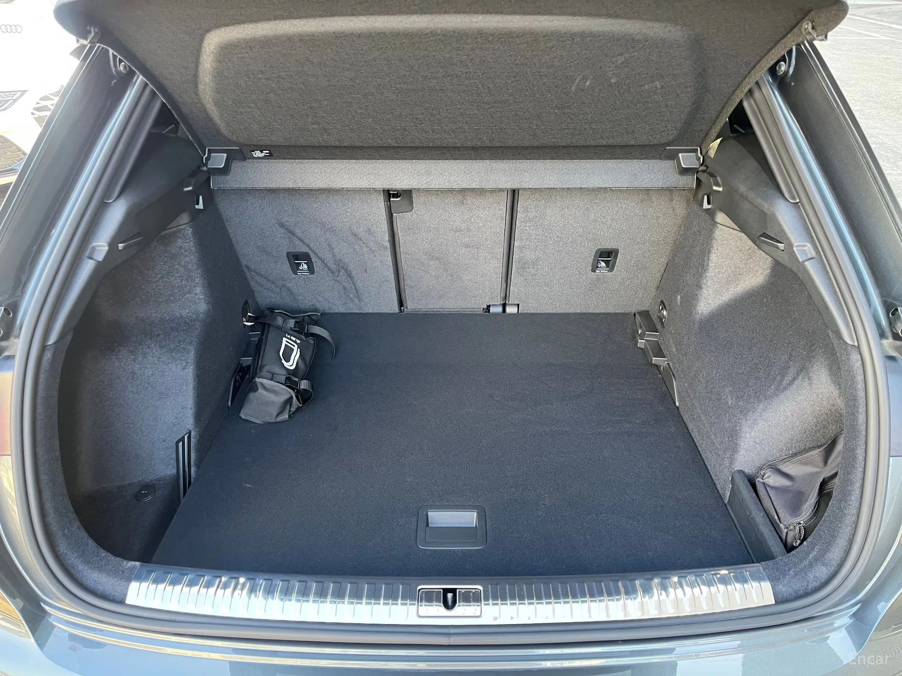 Audi Q3 (F3) превью 18
