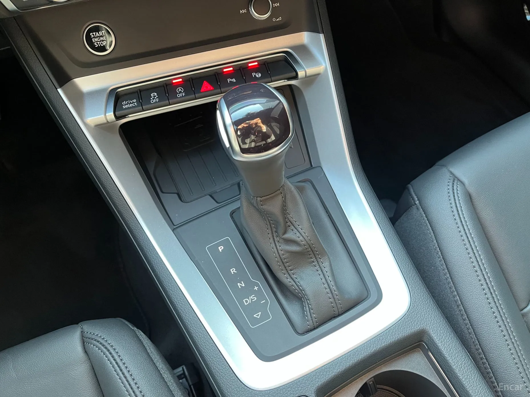 Audi Q3 (F3) превью 9