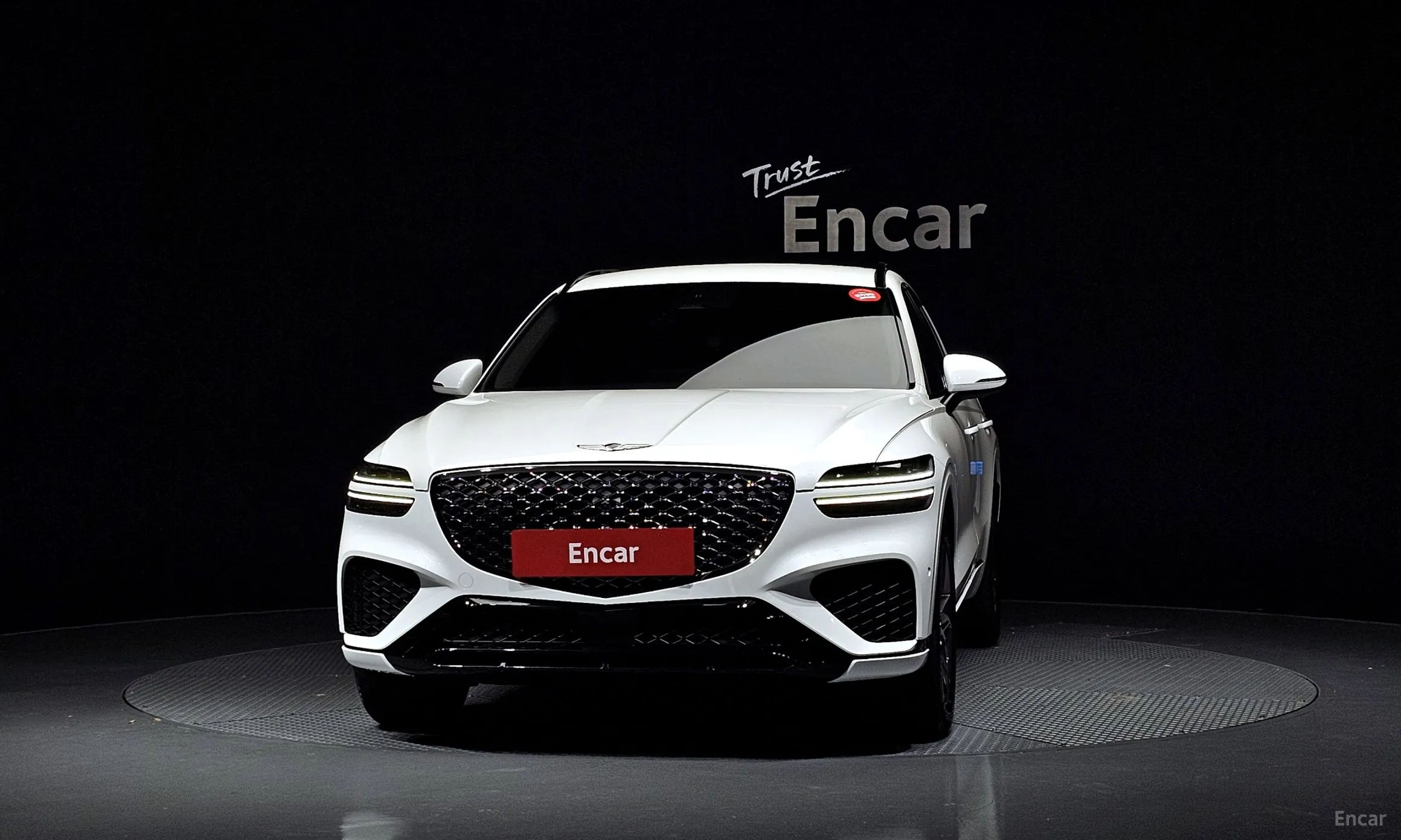 Genesis GV70 превью 3