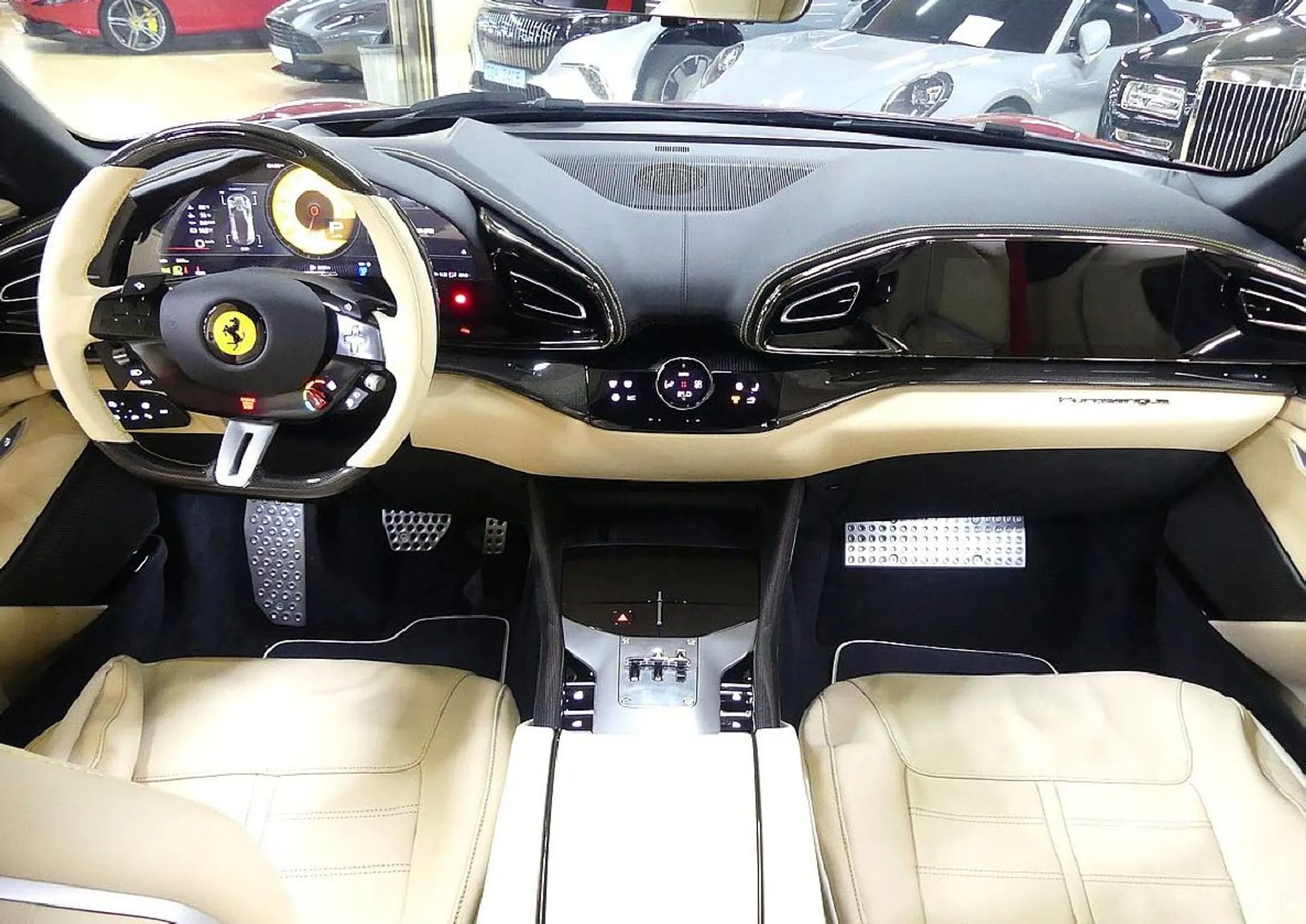 Ferrari Puro Sange превью 10