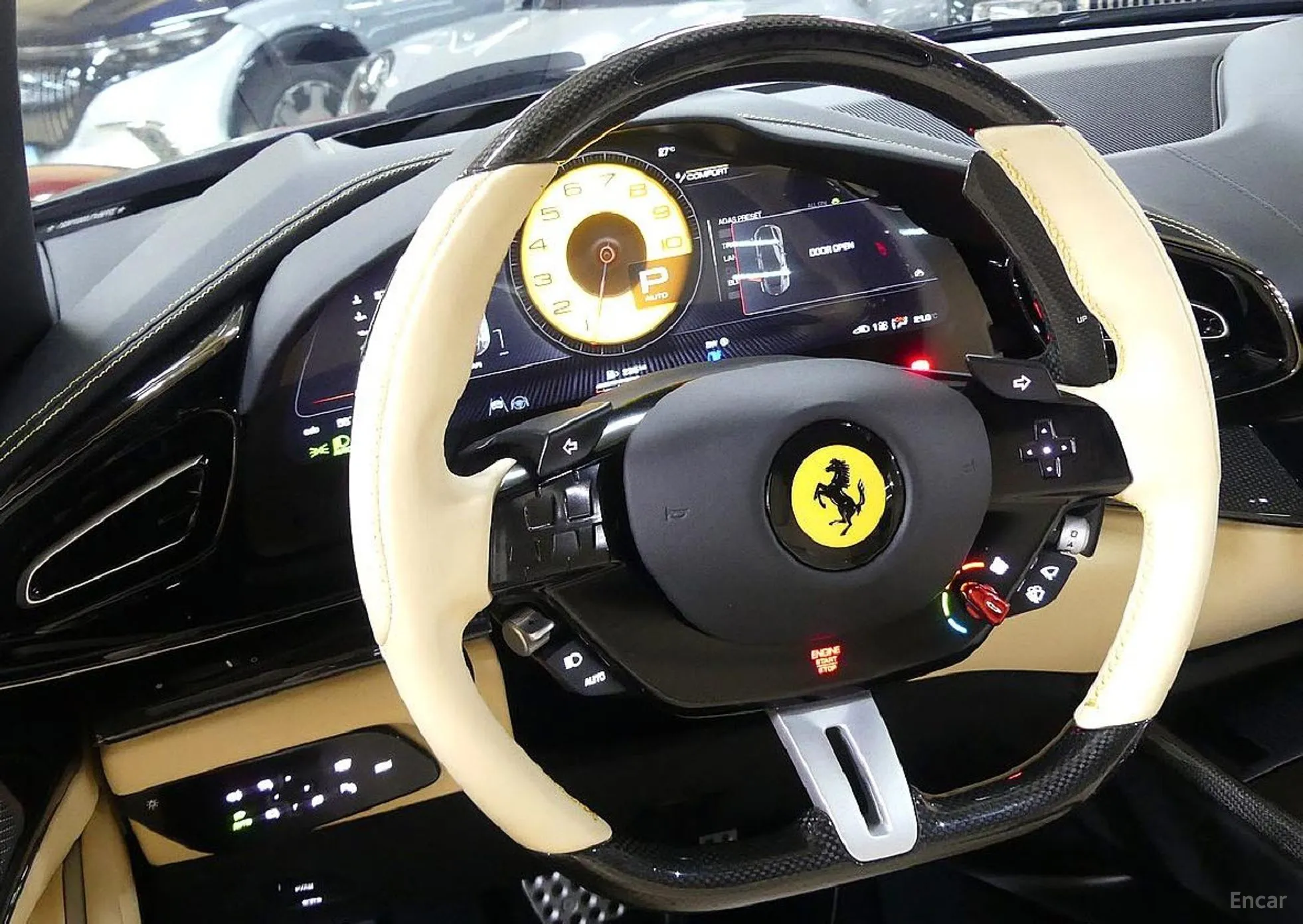 Ferrari Puro Sange превью 14