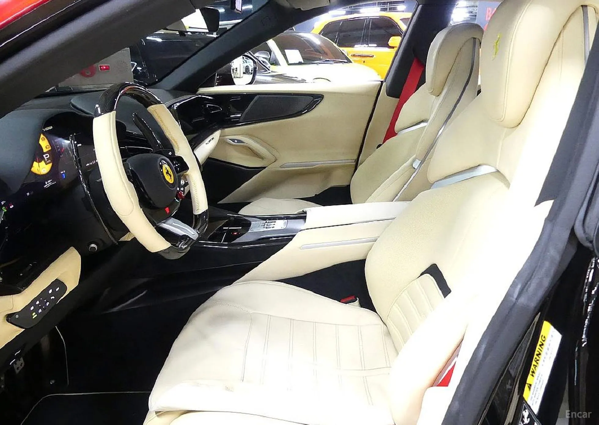 Ferrari Puro Sange превью 7