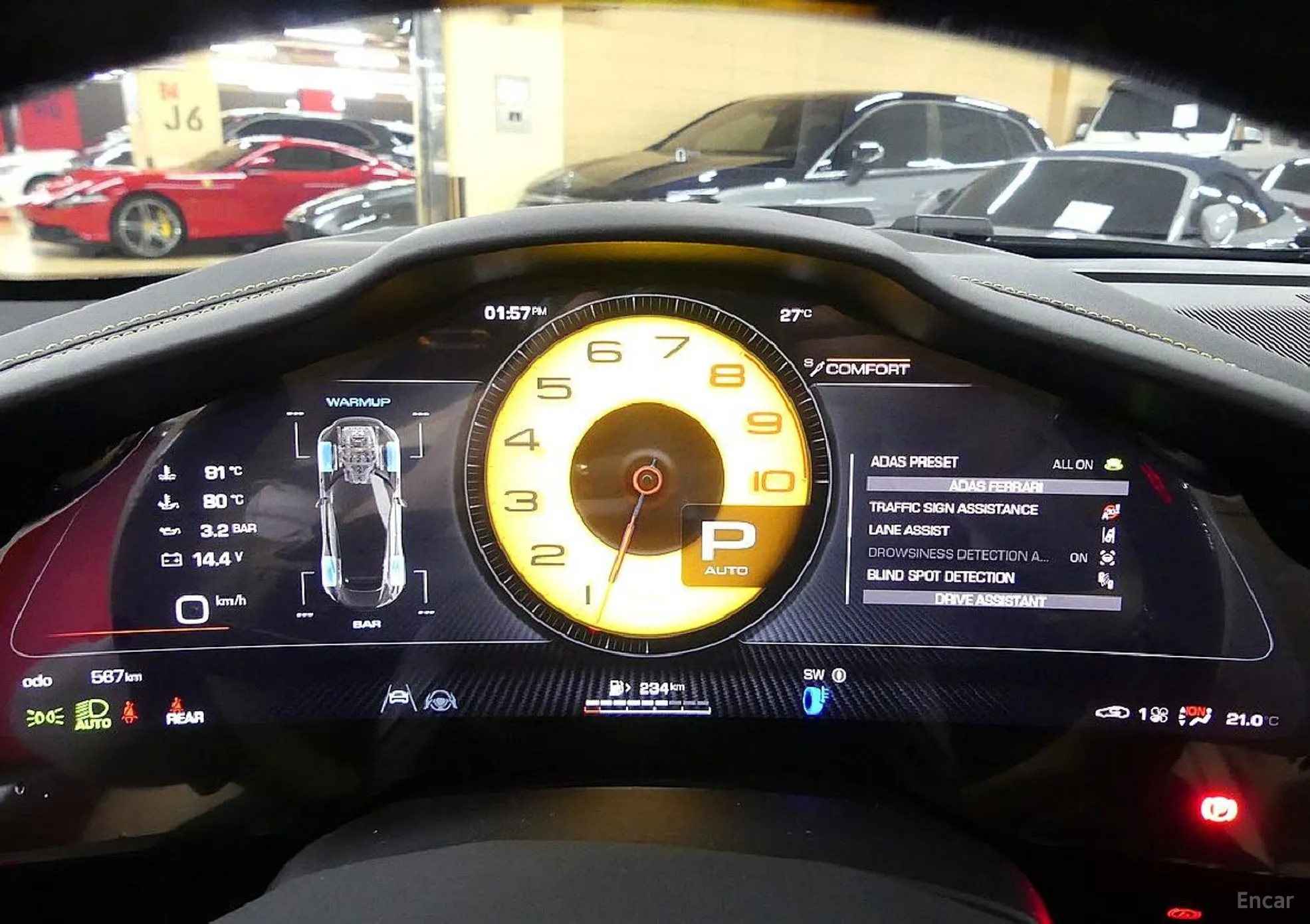 Ferrari Puro Sange превью 8