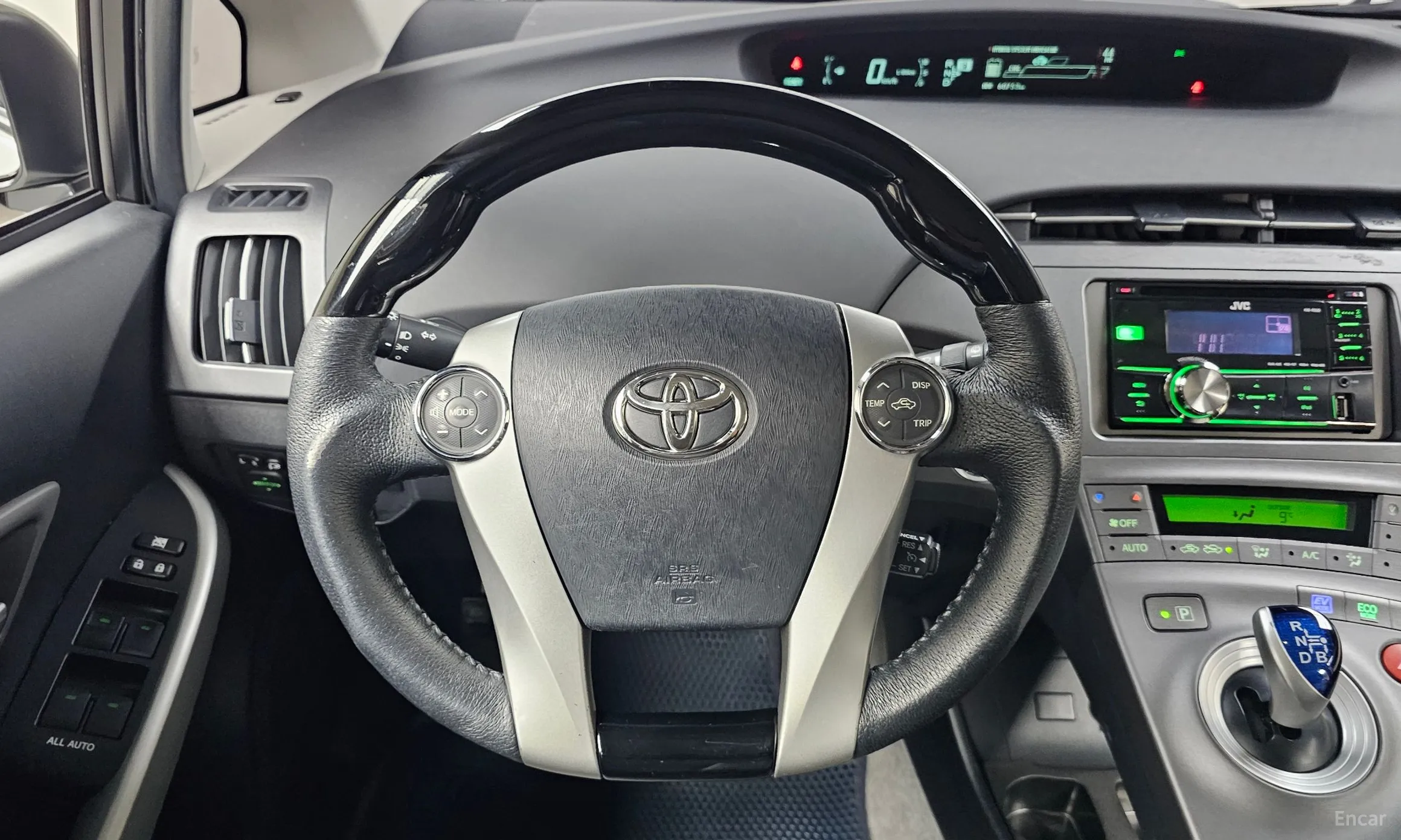 Toyota Toyota Prius превью 13