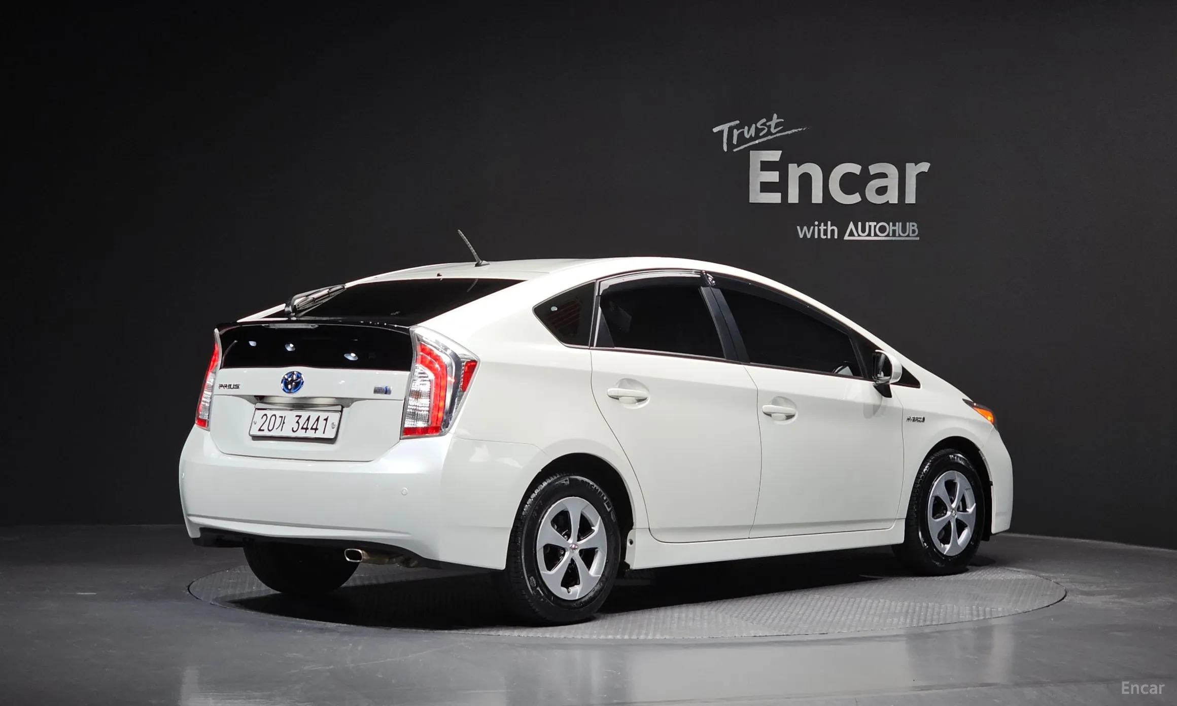 Toyota Toyota Prius превью 2