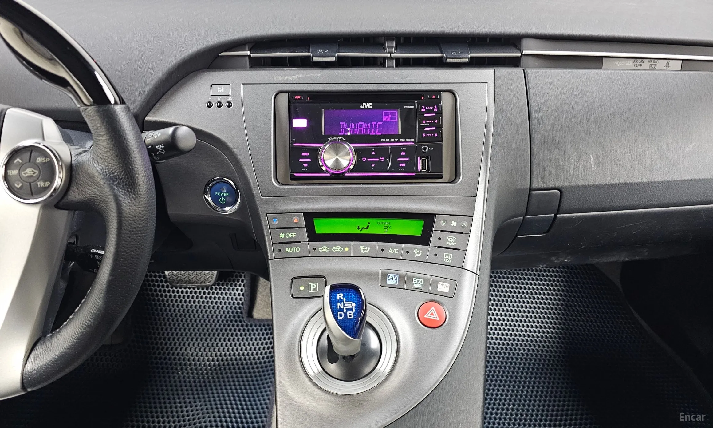 Toyota Toyota Prius превью 17