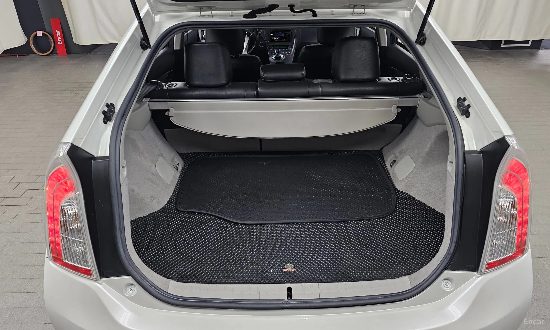 Toyota Toyota Prius превью 20