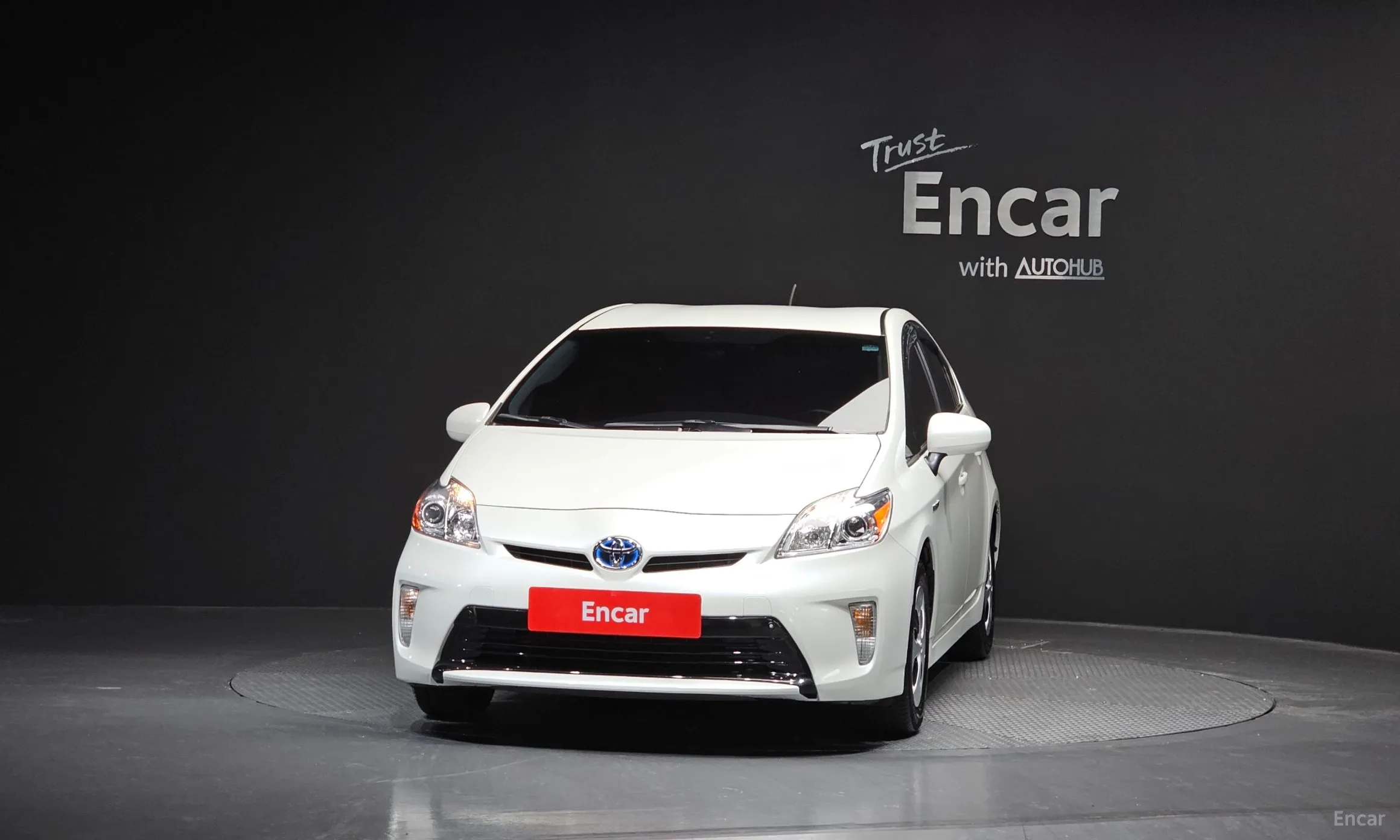 Toyota Toyota Prius превью 3