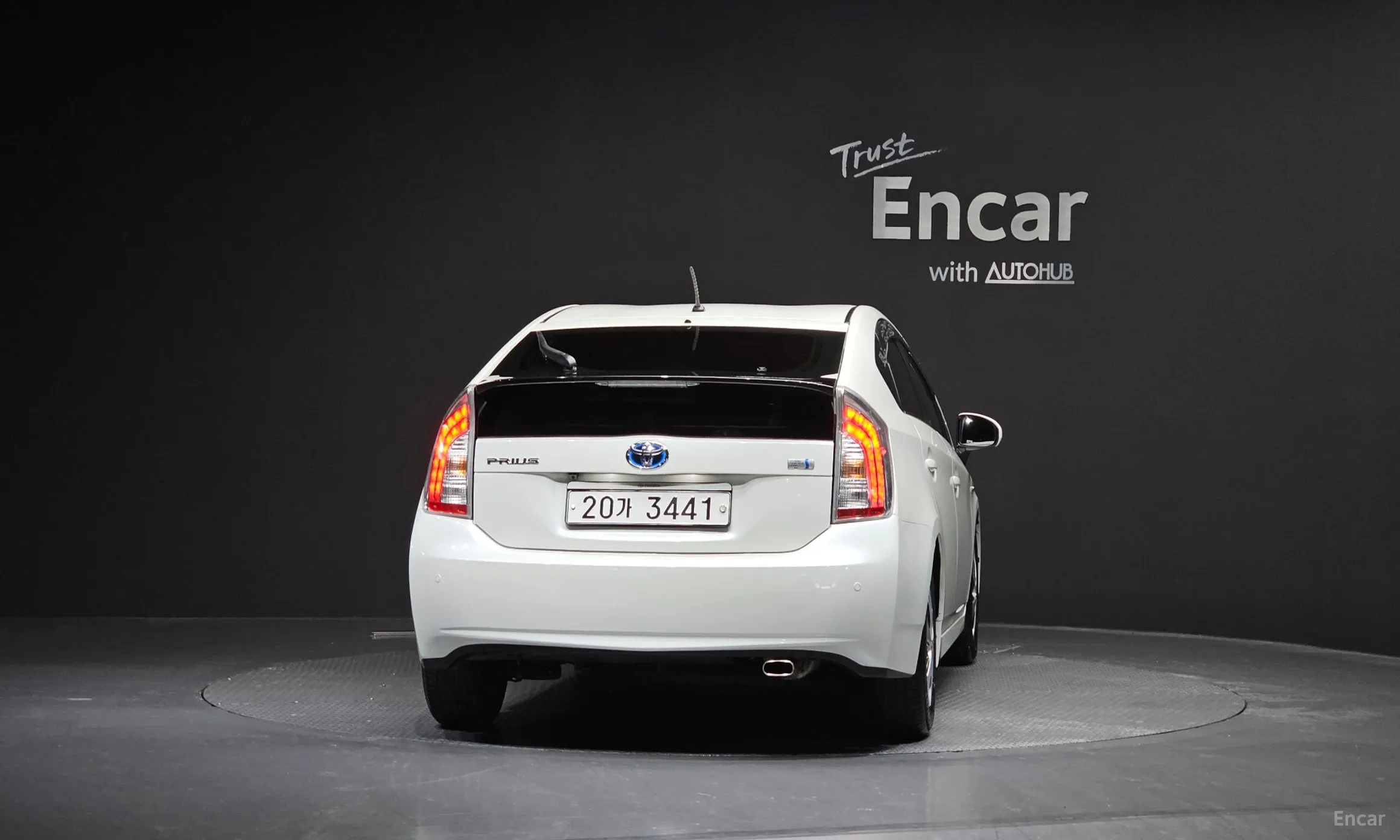 Toyota Toyota Prius превью 4
