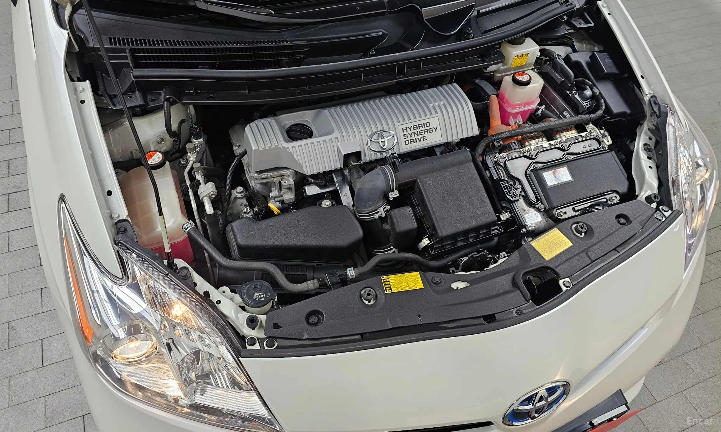 Toyota Toyota Prius превью 6