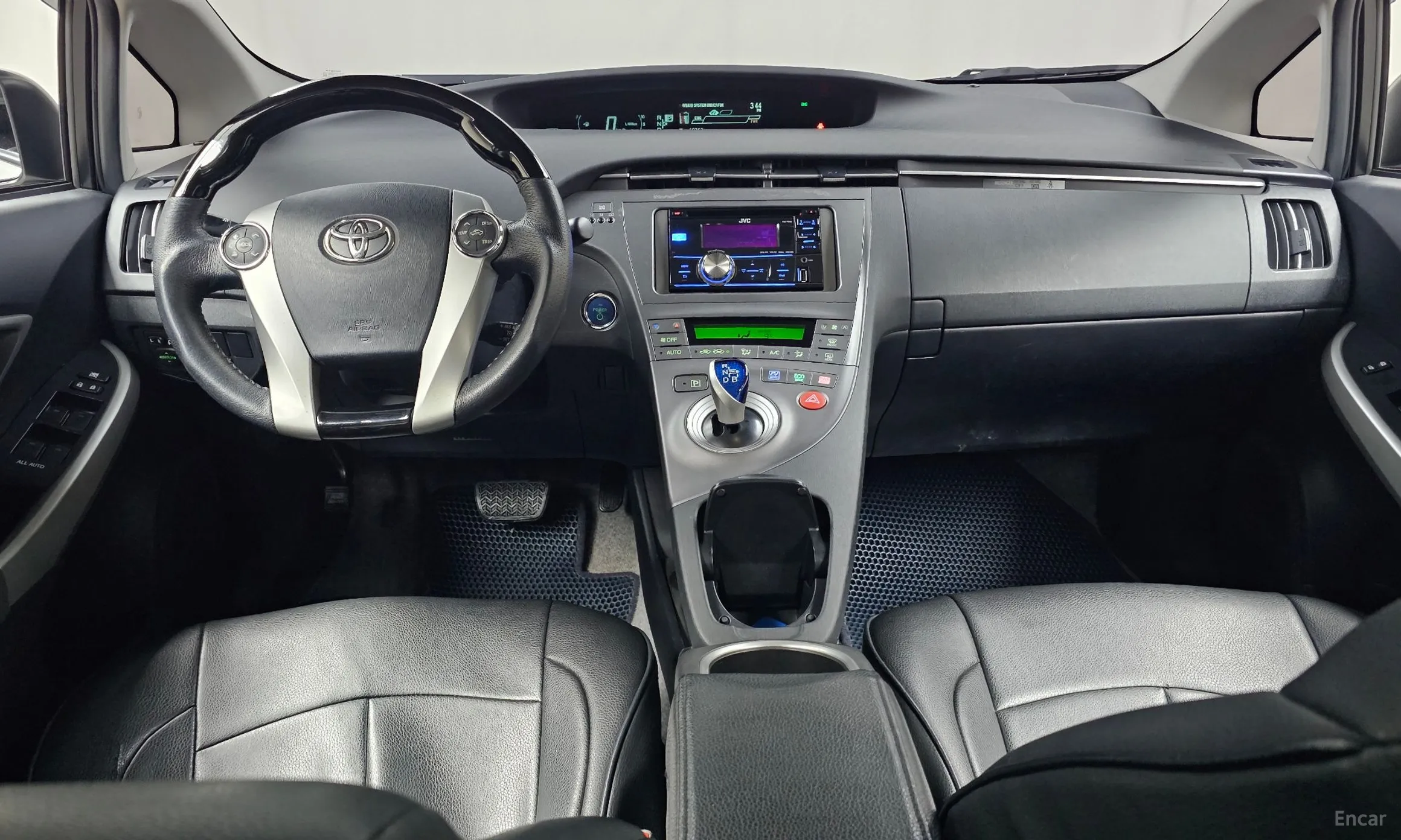 Toyota Toyota Prius превью 7