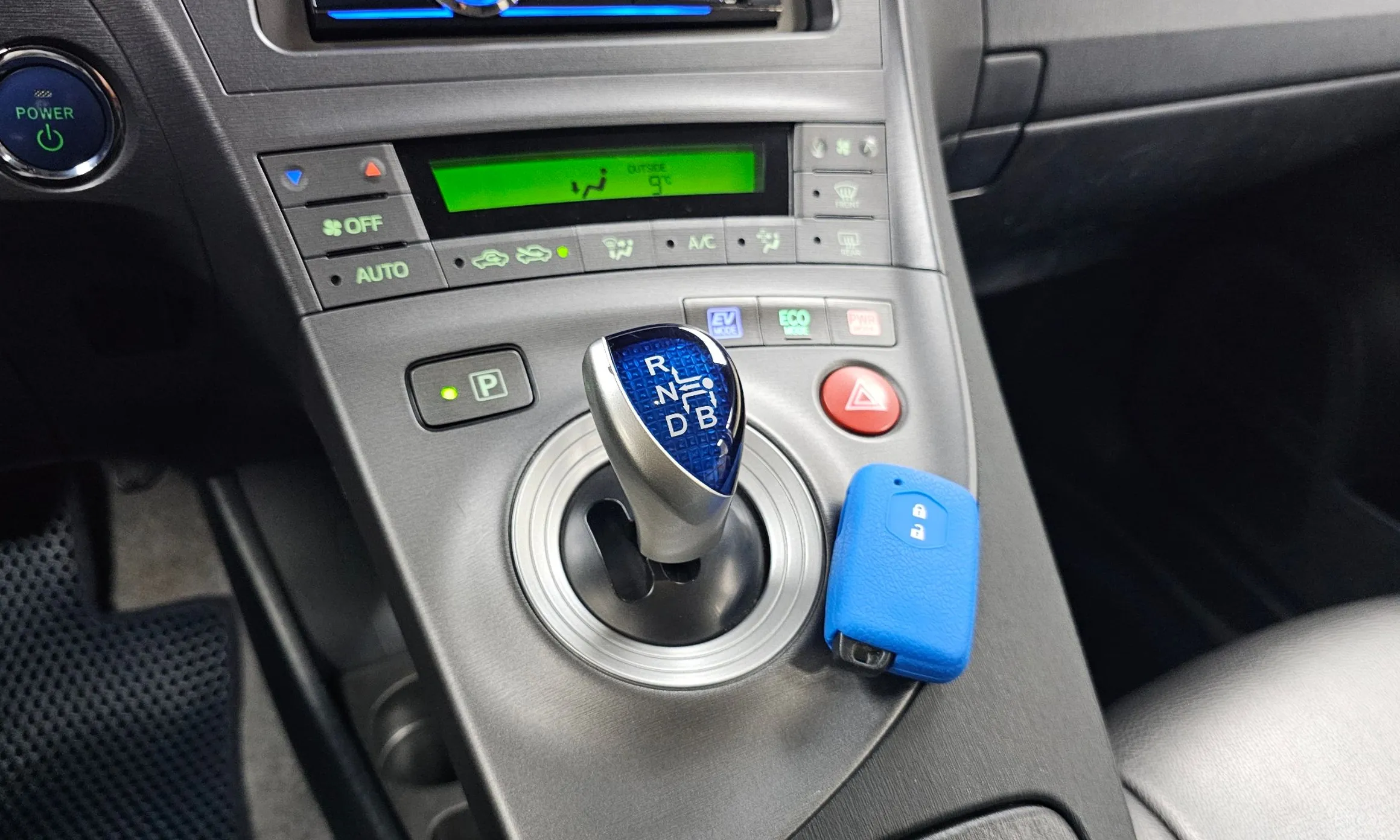 Toyota Toyota Prius превью 9