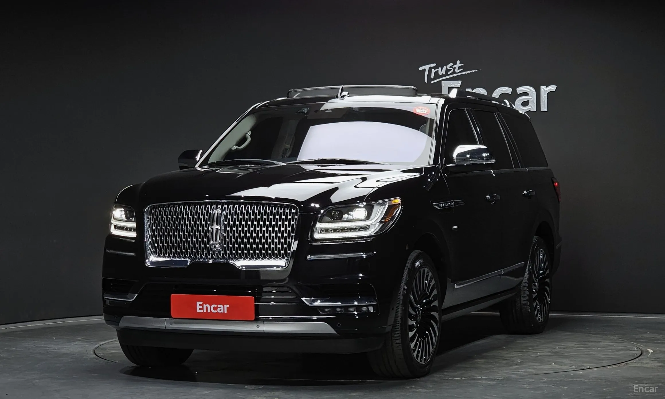 Lincoln Navigator 4th generation