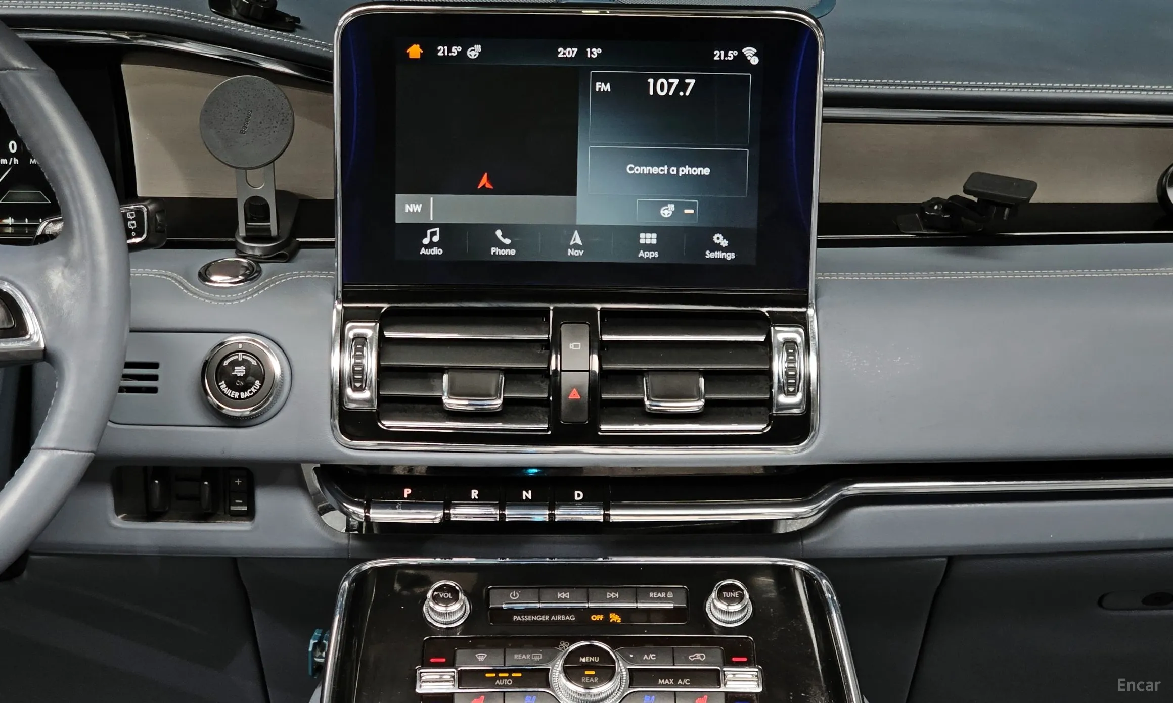 Lincoln Navigator 4th generation превью 14