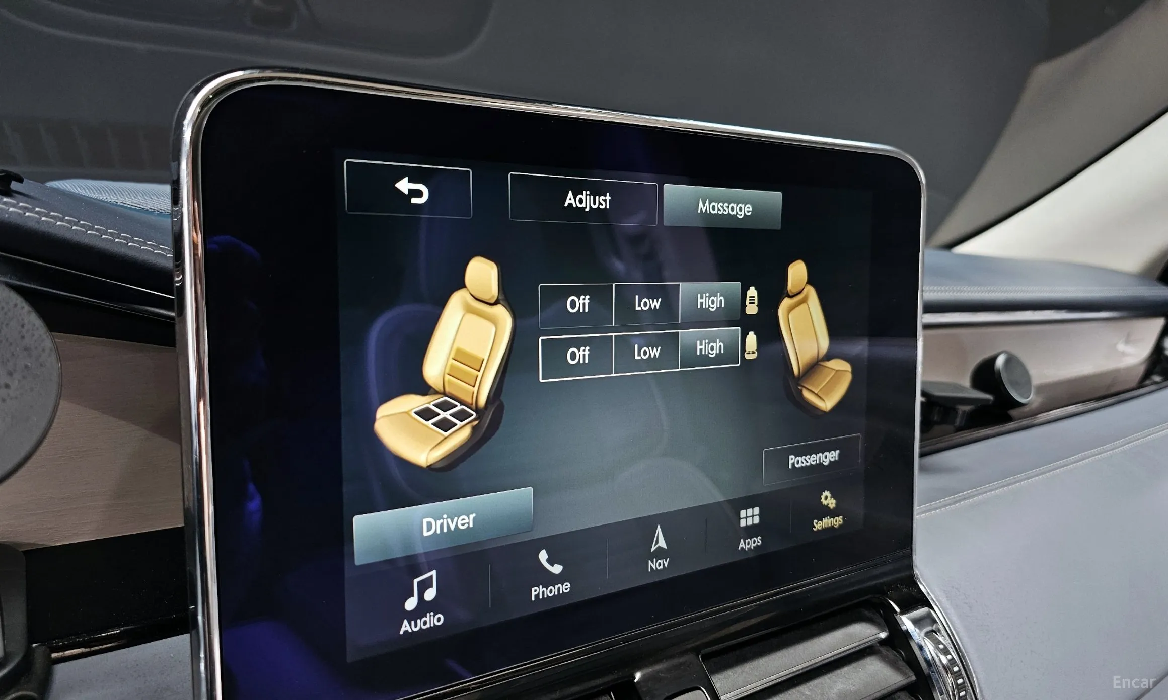 Lincoln Navigator 4th generation превью 16