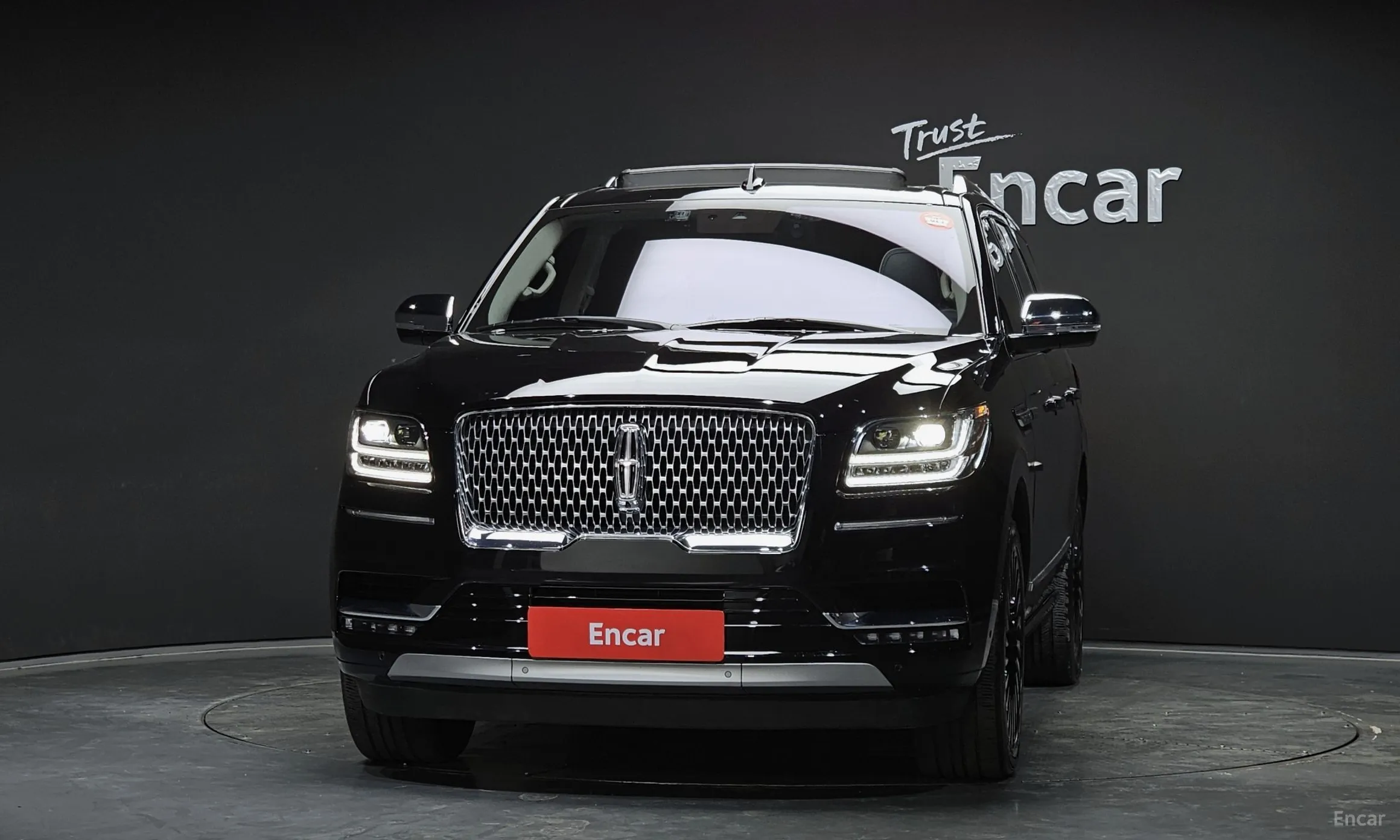 Lincoln Navigator 4th generation превью 3
